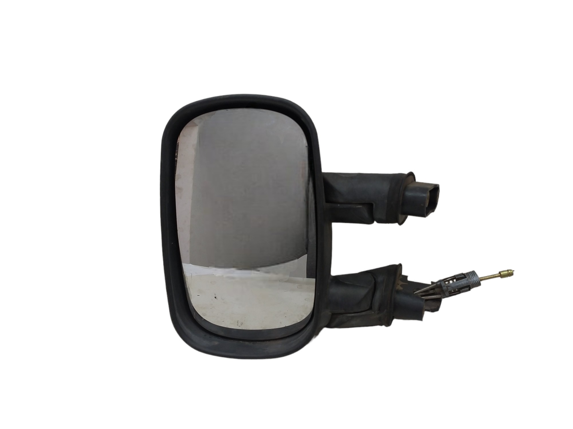 Retrovisor Manual L/e Fiat Doblo 2002 A 2011 Original 2