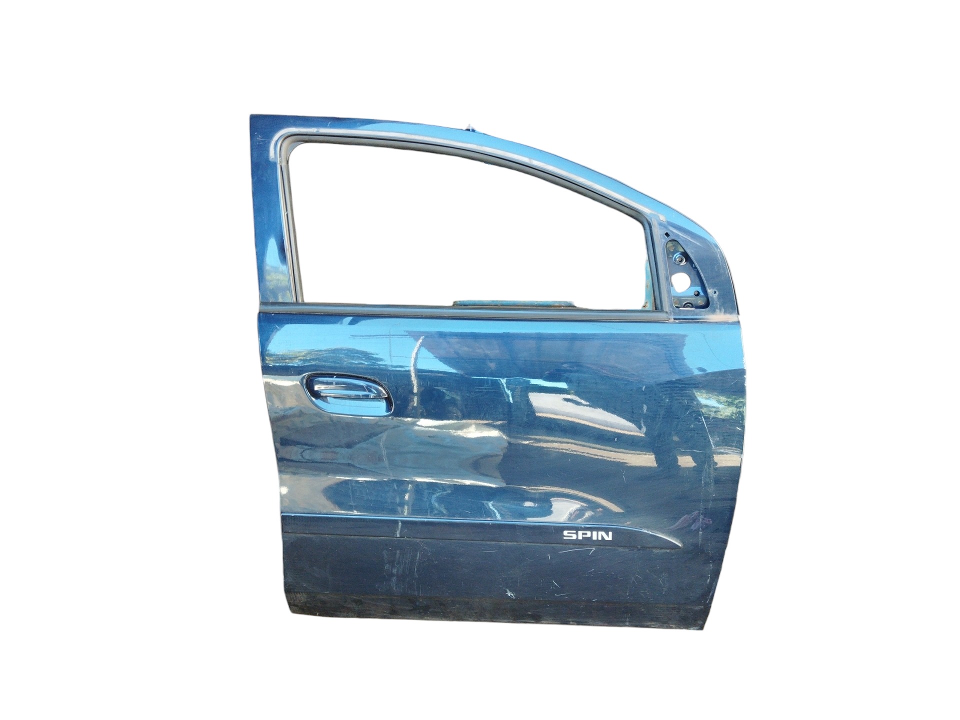 Porta Dianteira L/d Chevrolet Spin 2012/22 Original 2