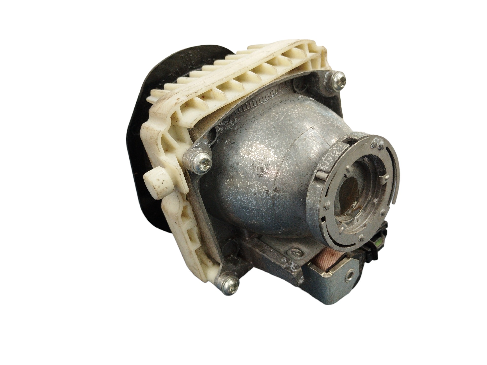 Farol Milha L/d Audi A4 Xenon Original 2