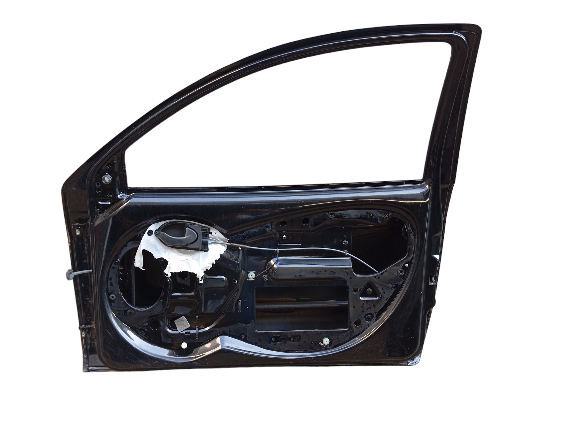 Porta Dianteira L/d Ford Ka 1998 A 2007 – C/detalhe  Dianteira Direito 2