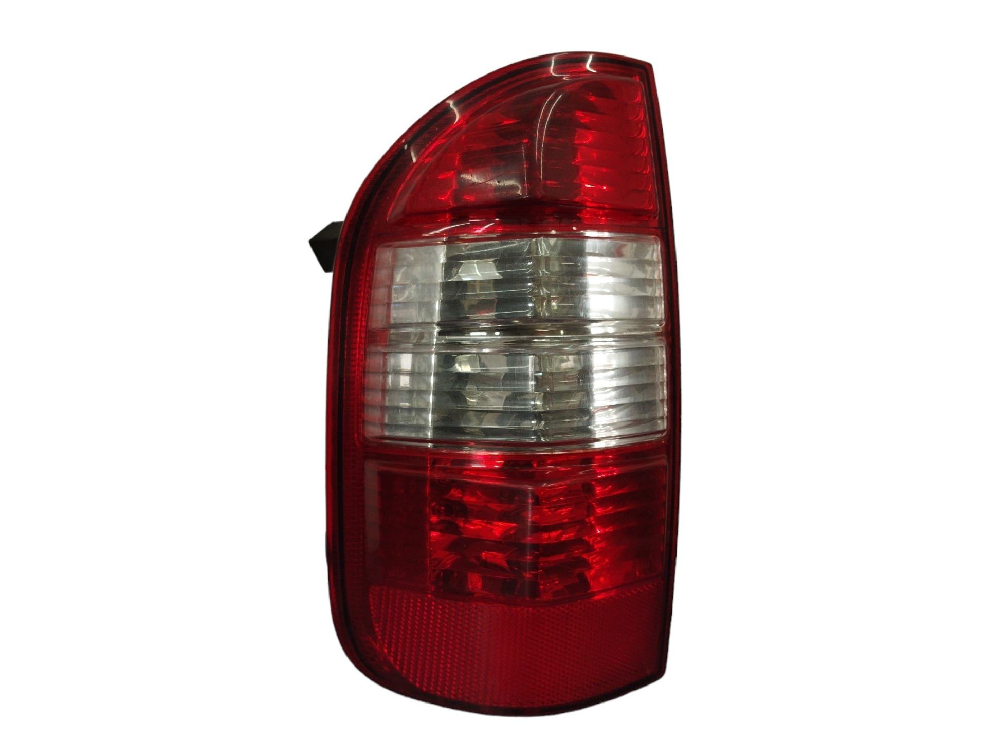 Lanterna Tras L/e Chevrolet S10 2001 A 2007 Paralelo C/bolha 2