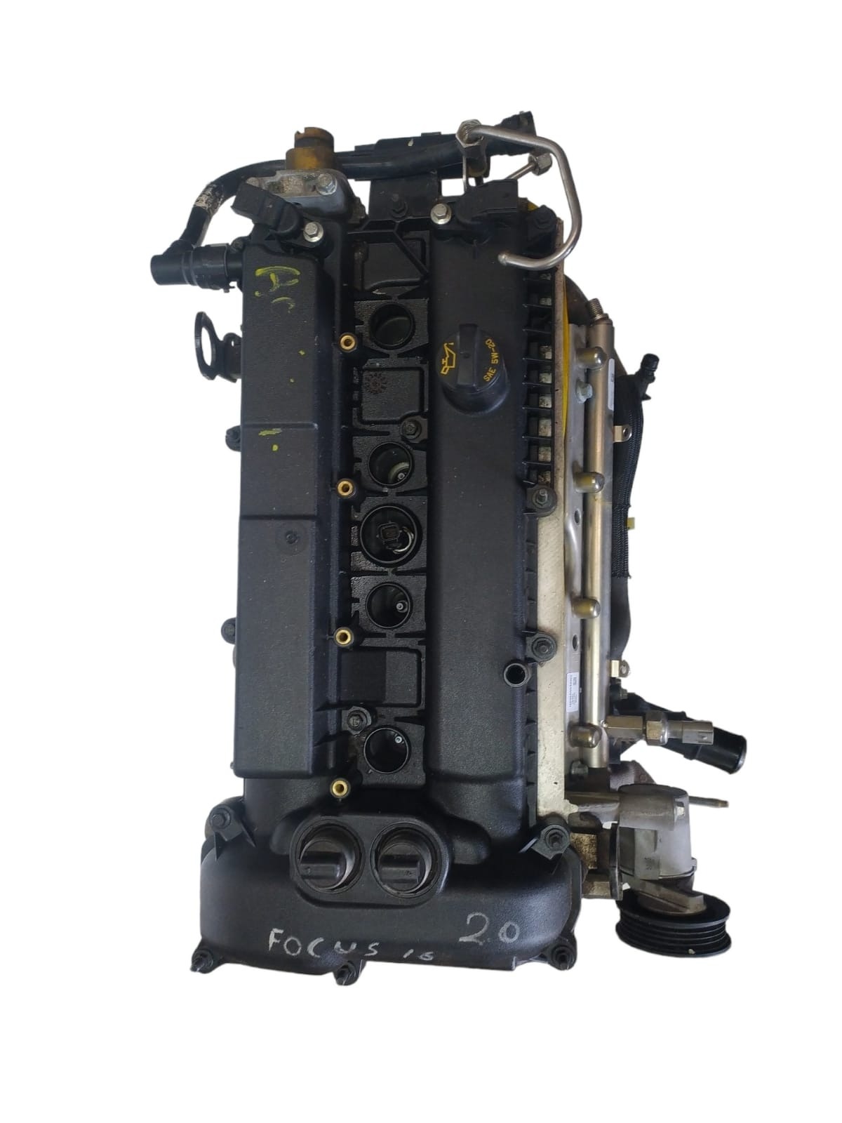 Motor Parcial Ford Focus 2.0 2015/2016 Flex 5
