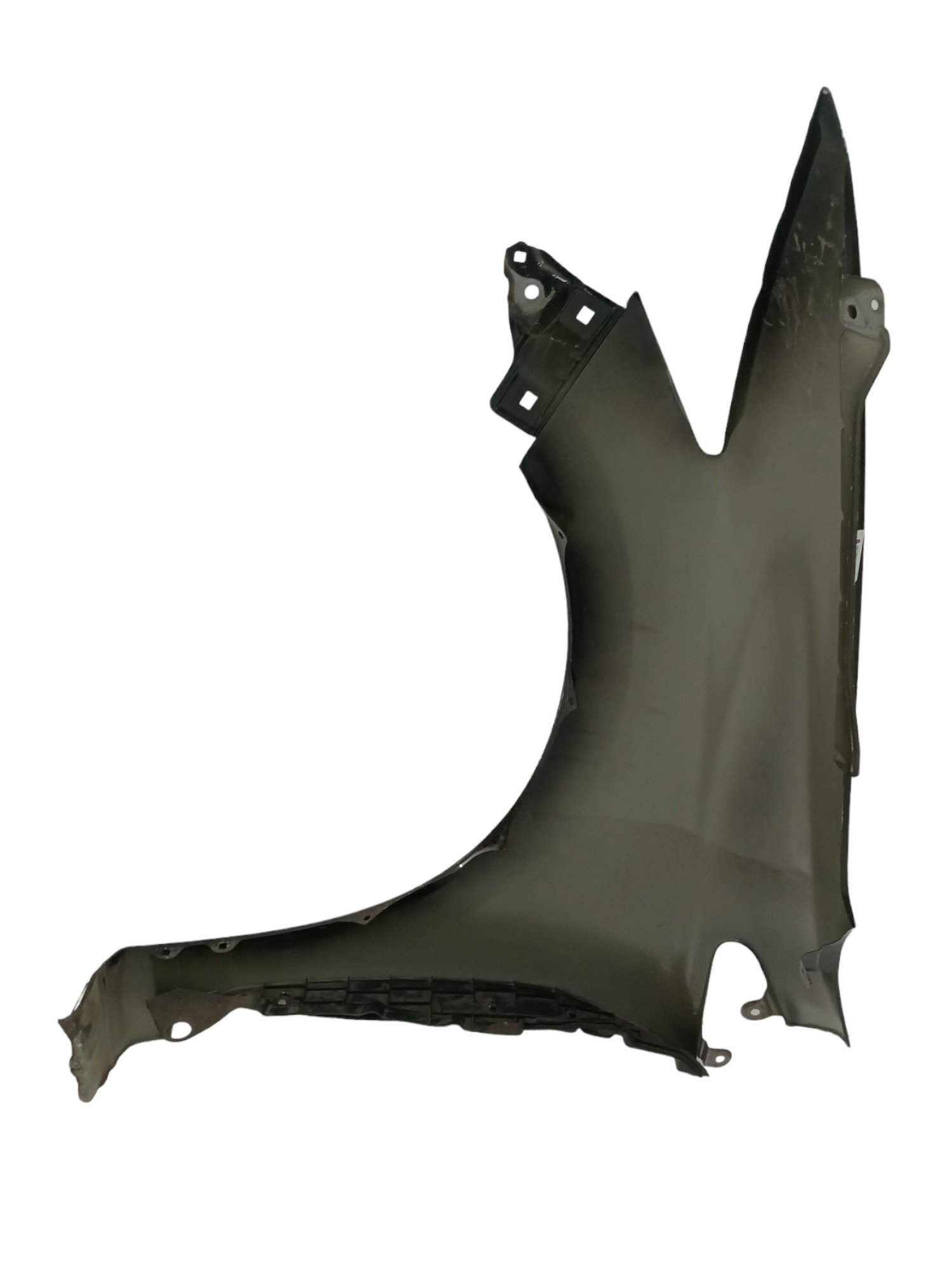 Paralama L/d Honda Civic 2012 A 2016 Original 4