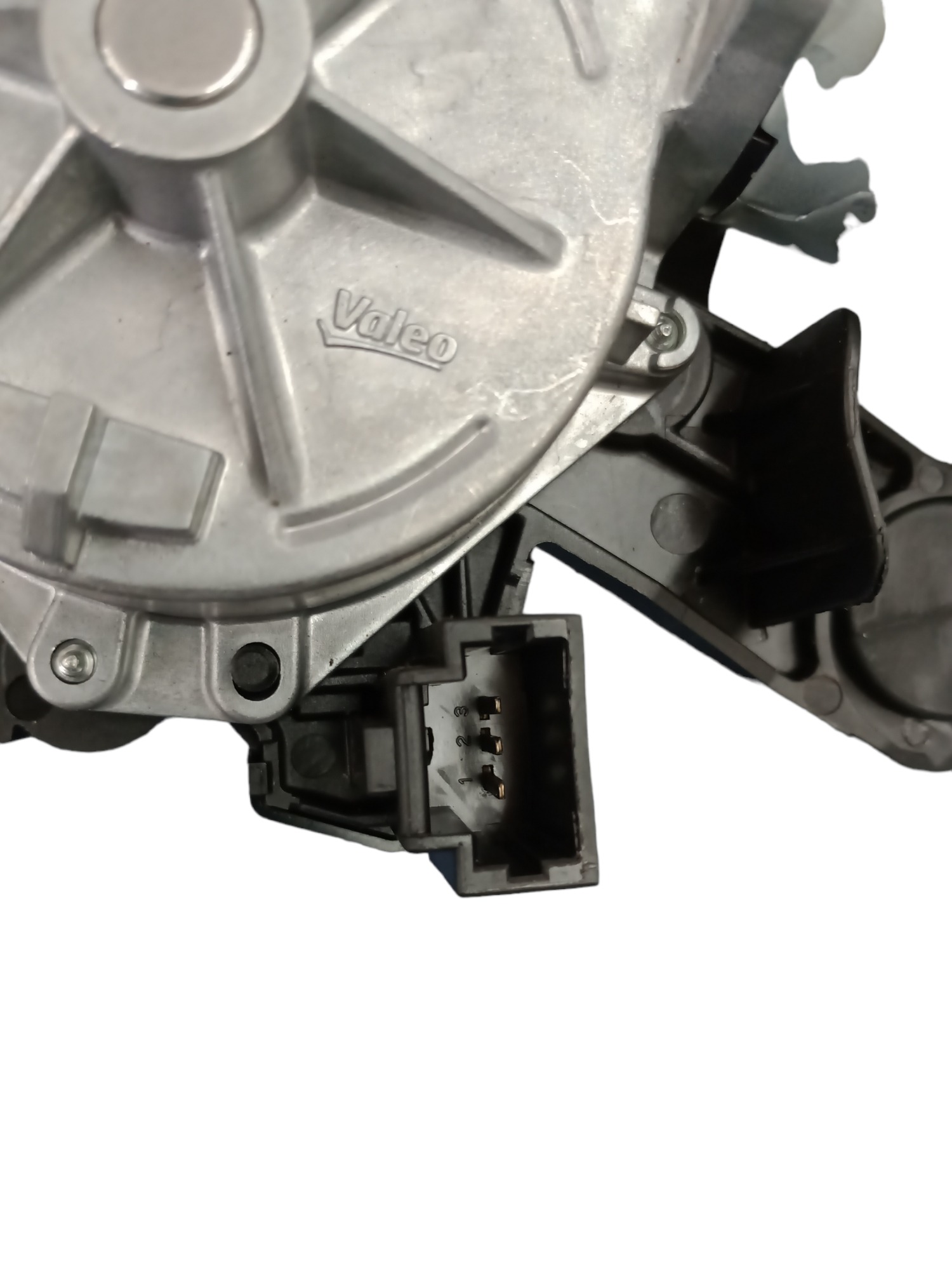 Motor Limpador Traseiro C4 Cactus 2017 A 20 Usado Original 7