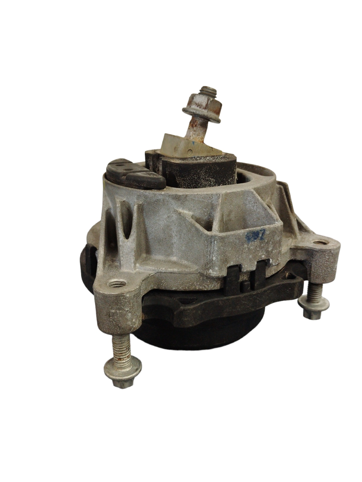 Coxim De Motor L/e Bmw 320i 2.0 2013 A 2016 Original 6