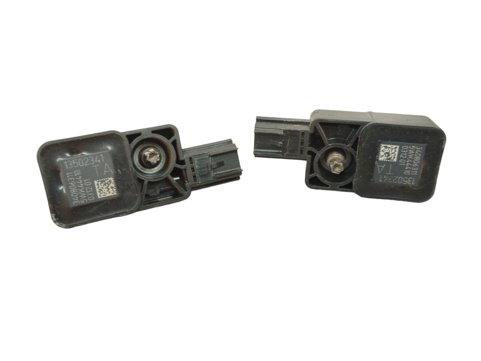 Sensor De Detonação Airbag Gm Camaro 2011 Original 4