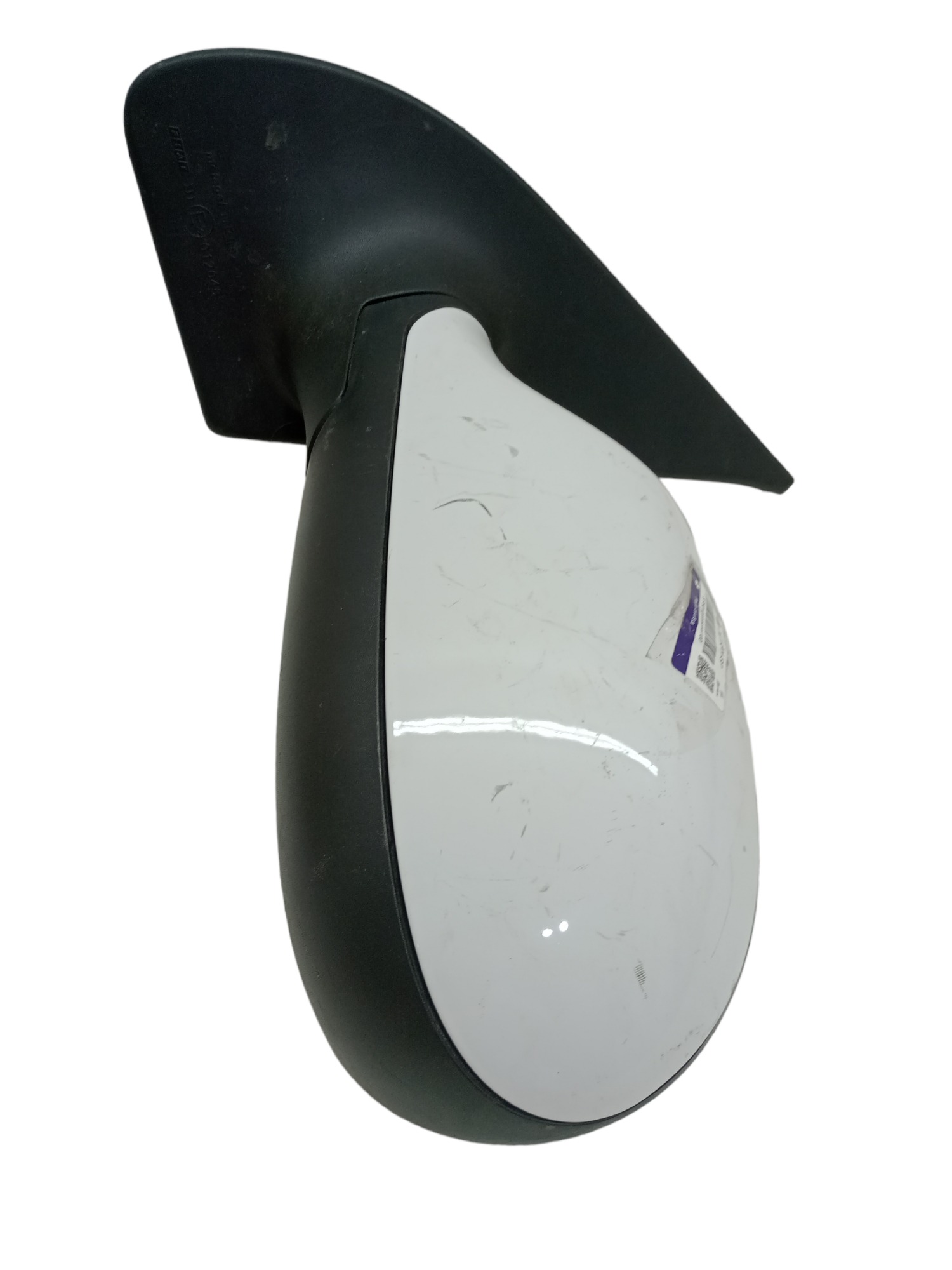 Retrovisor manual L/E palio/siena 2011 a 2014 original 4P 4