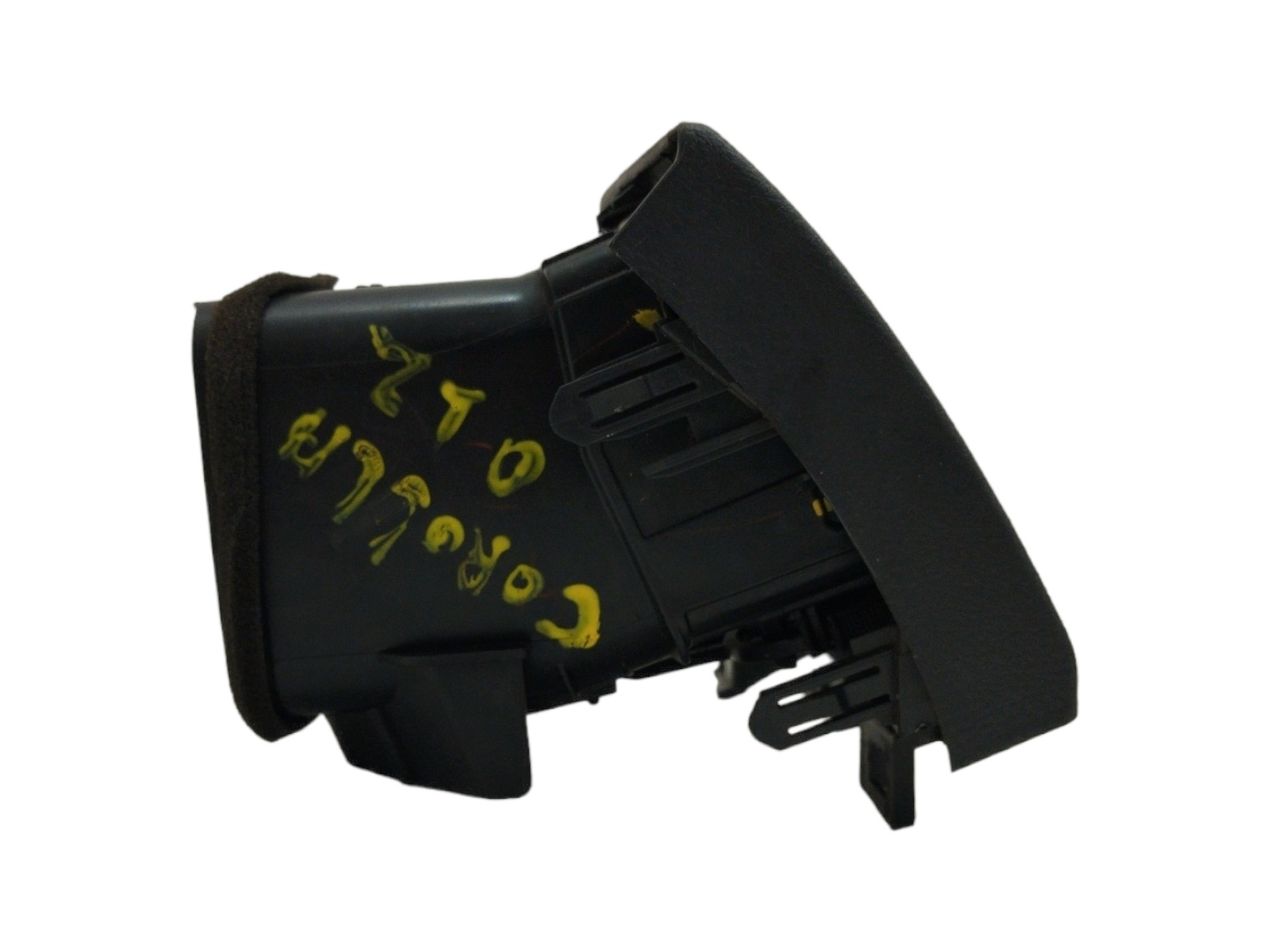 Difusor Ar Lateral L/e Corolla 2009 A 2014 Original 2