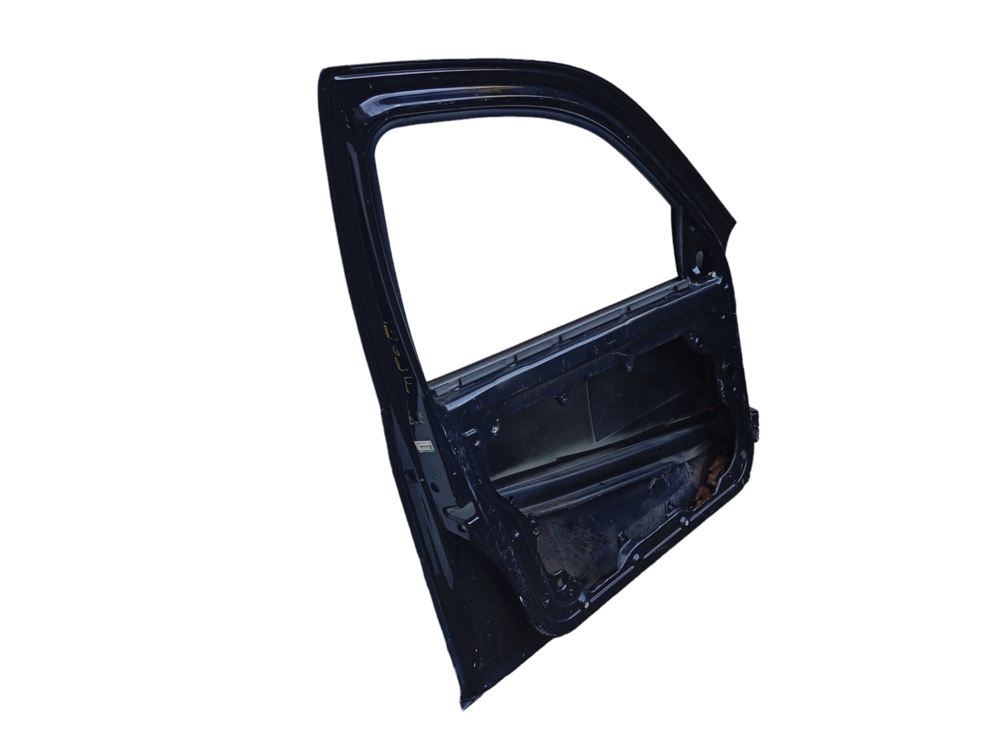 Porta Dianteira L/e Vw Golf 2001 A 2012  – Dianteira – Esquerdo – Preto 4