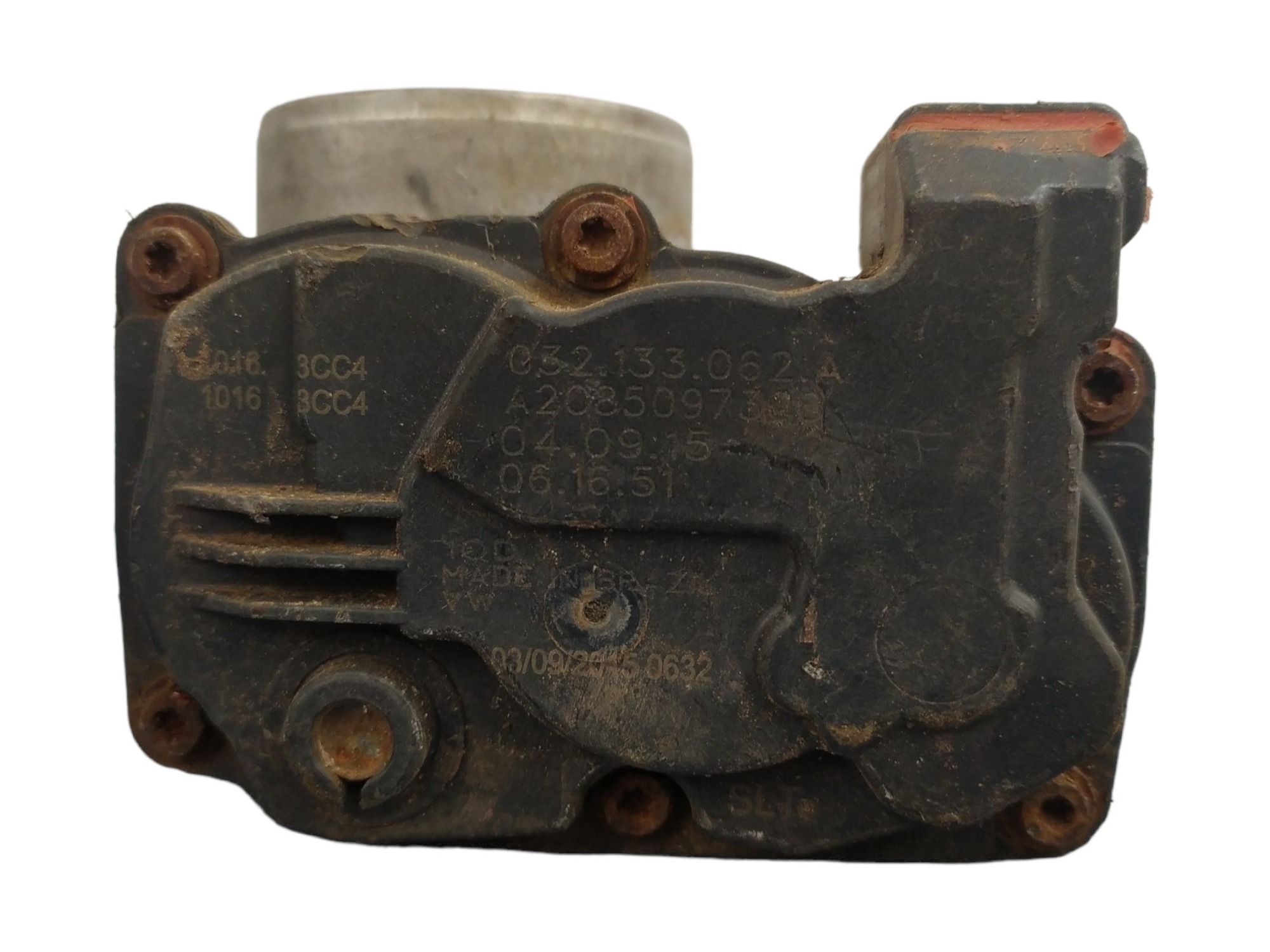 TBI VOLKSWAGEN GOL, FOX, VOYAGE, GOLF, POLO – 032.133.062.A 4