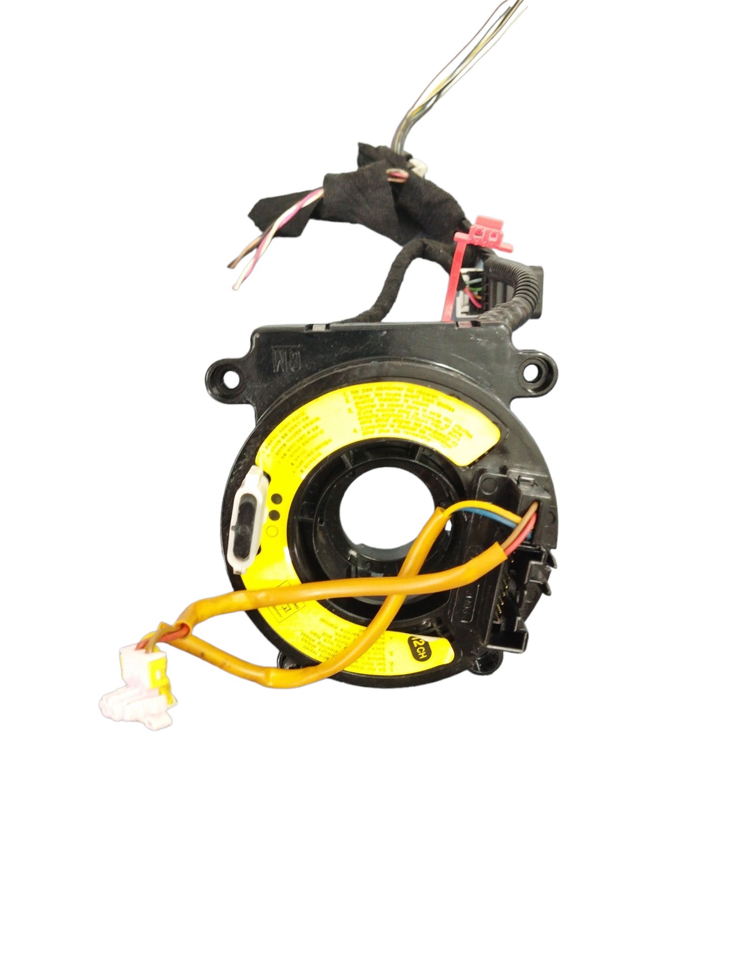 Kit Airbag Gm Captiva 2010/13 Falta Painel Corão 9