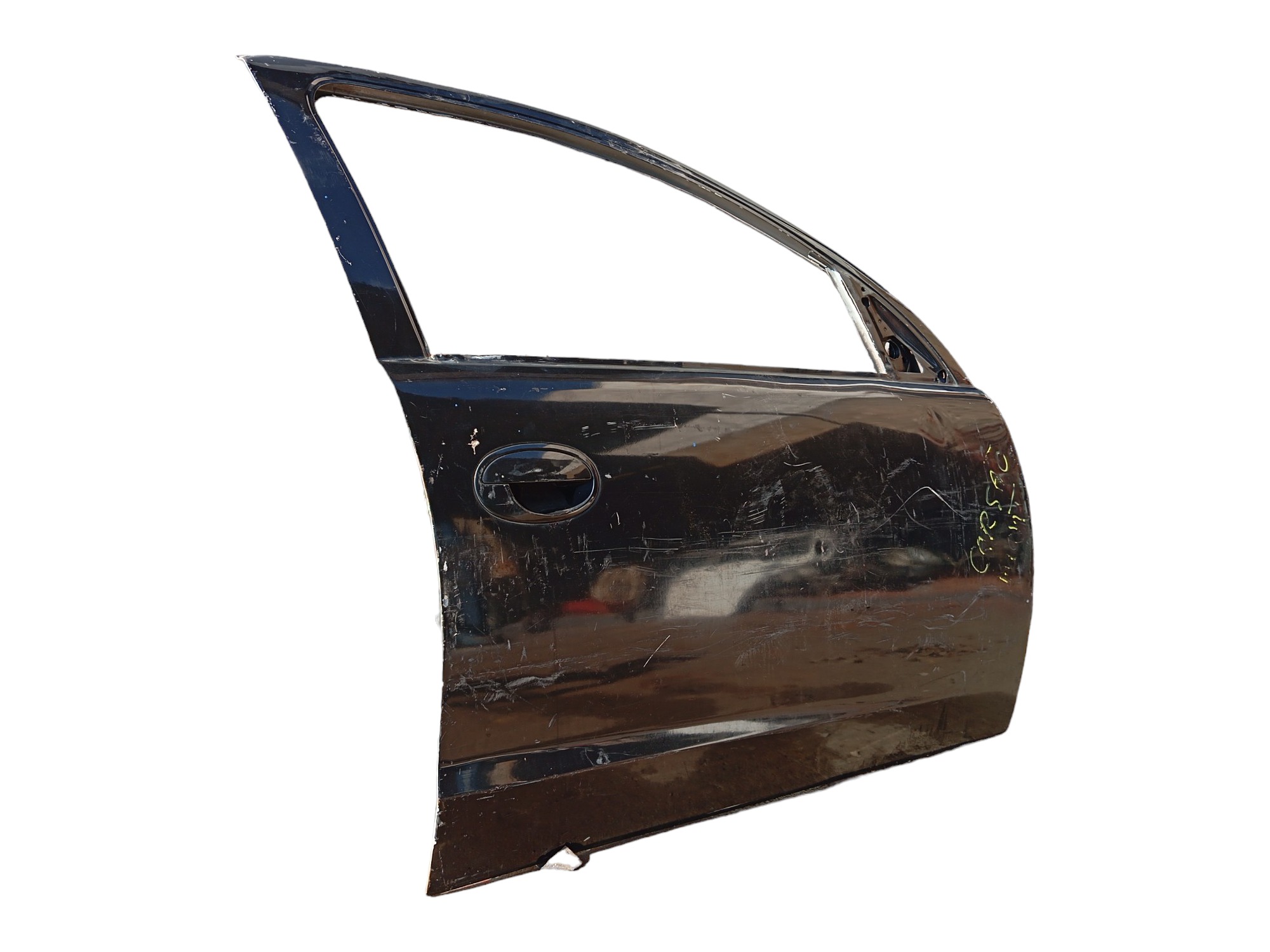 Porta Dianteira L/d Gm Corsa Montana 2003/2012 Original – Dianteira – Direito – Preto 3