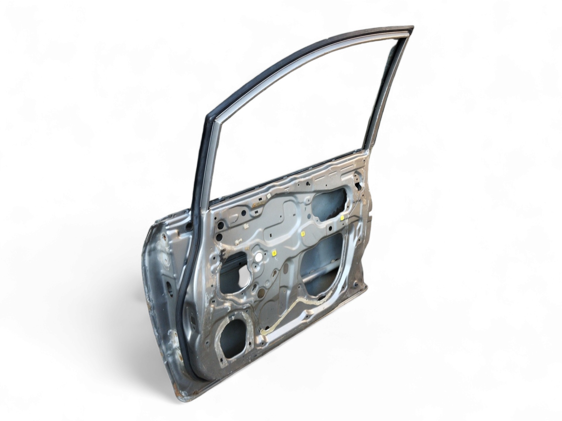 Porta Dianteira L/d Honda Fit 2004/08 C/detalhe – Dianteira – Direito – Prata 5