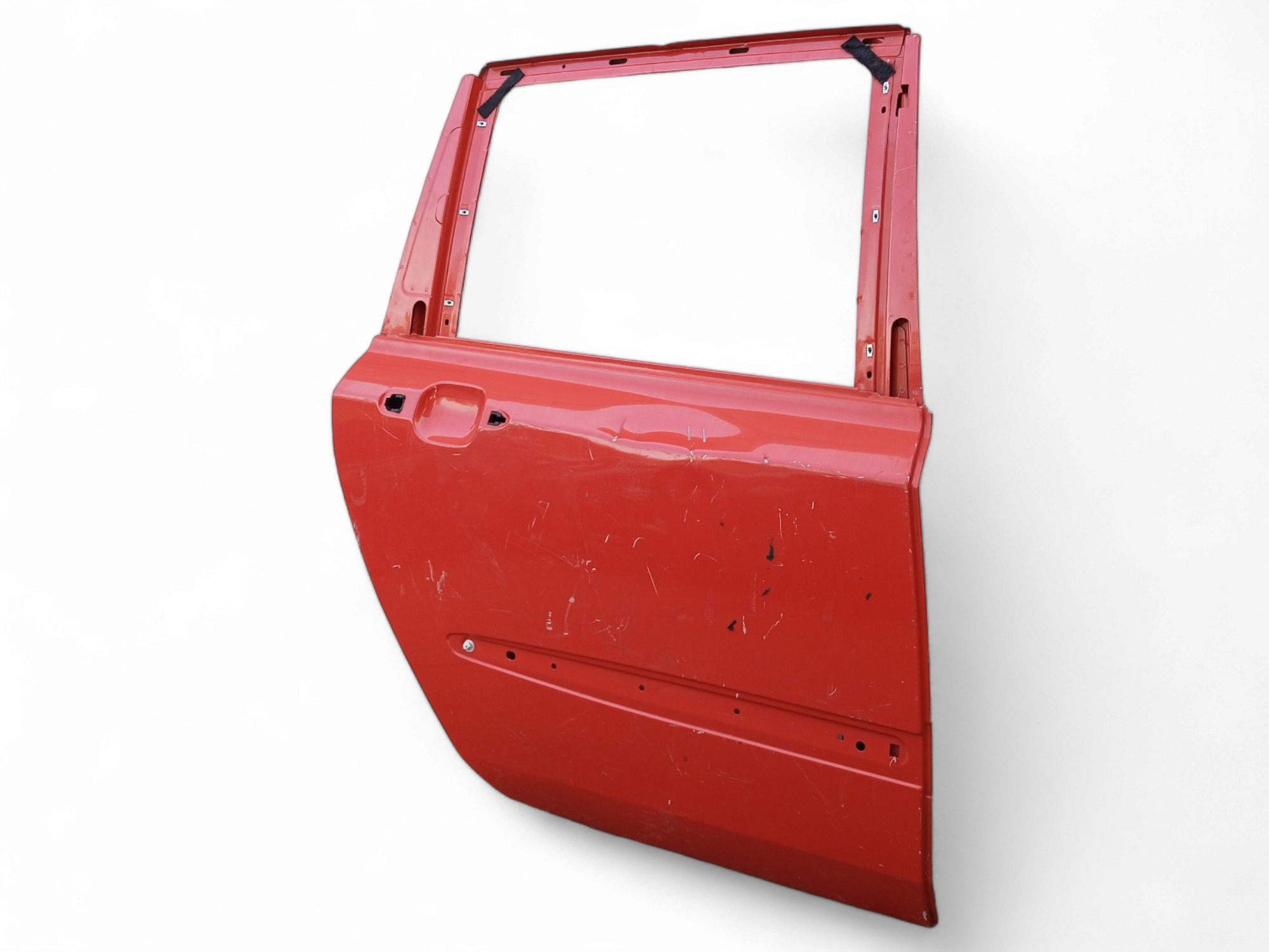 PORTA TRASEIRA L/D FIAT STILO 2004 A 2013 ORIGINAL C/DETALHE 2