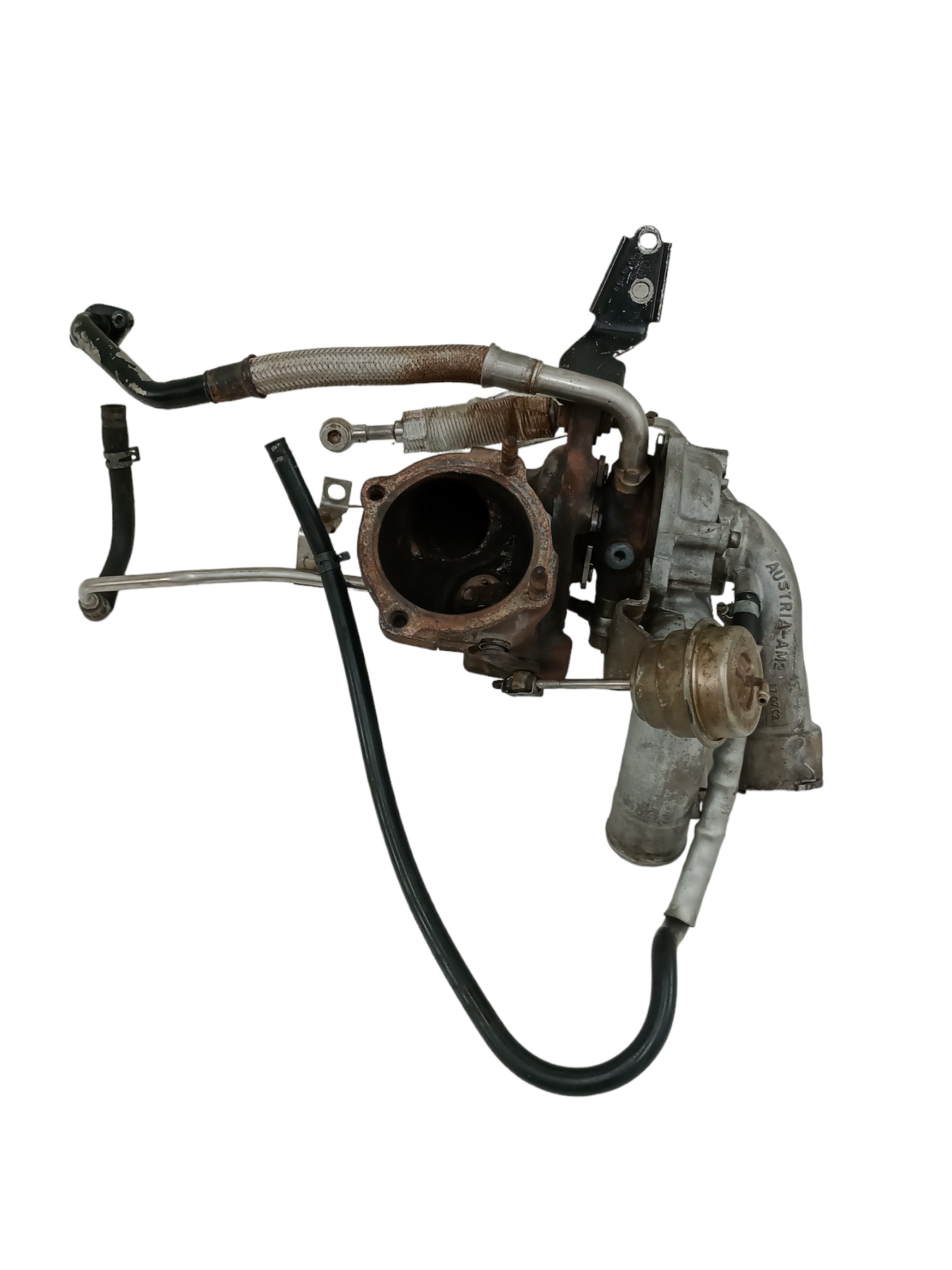 Turbina Turbocompressor Audi 1.8 Turbo 2003 Original 2