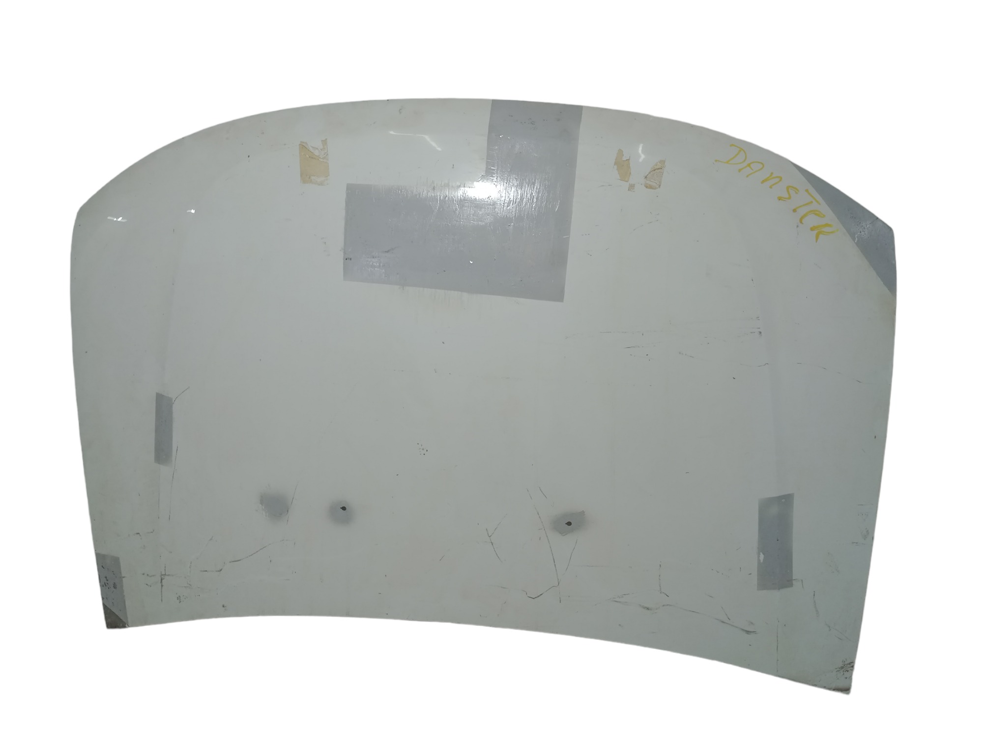 Capô Renault Duster 2011 A 16 Usado Original Recuperado 2