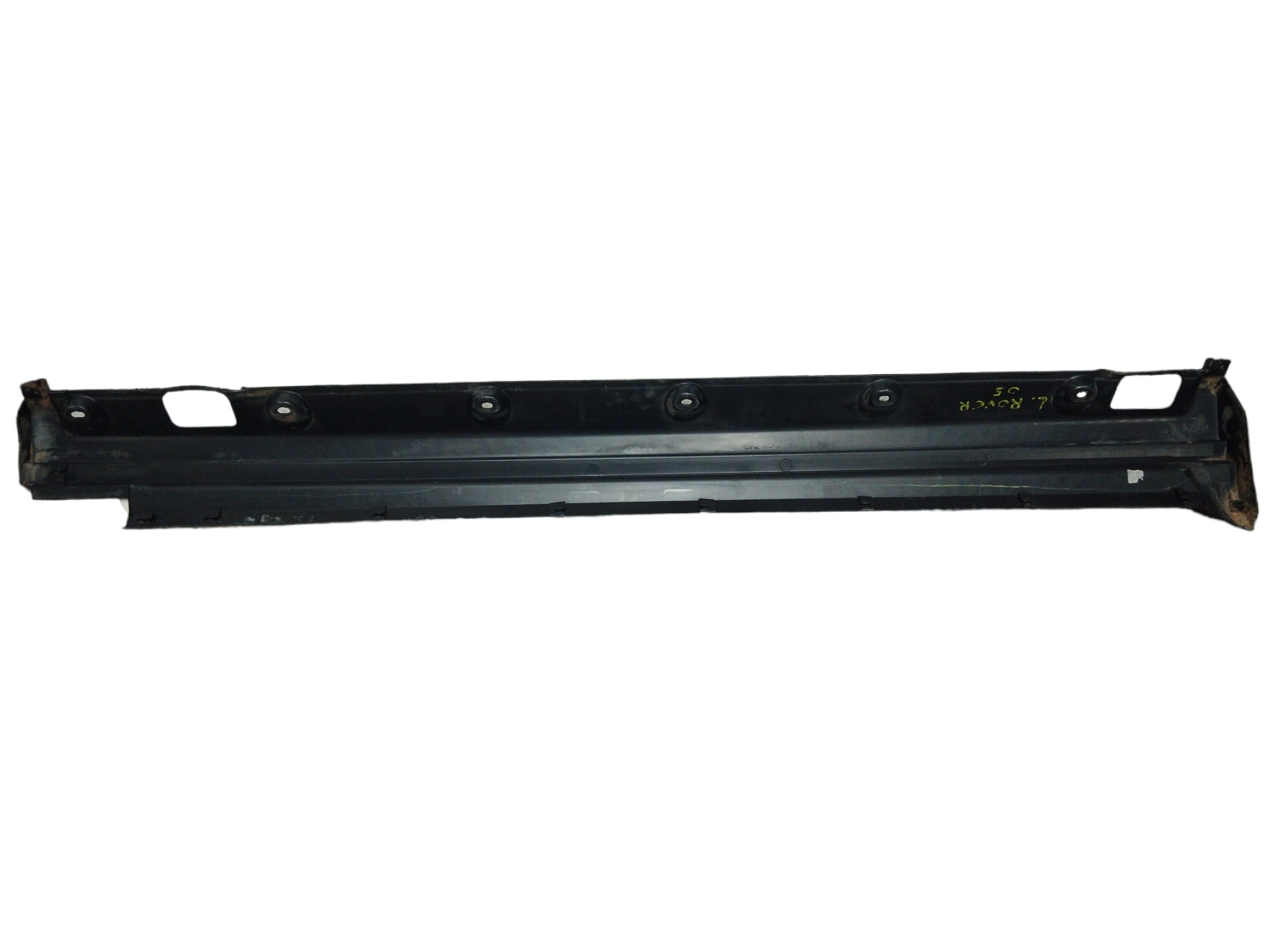 Spoiler Lateral L/e Range Rover Vogue 04 Original C/detalhes 4