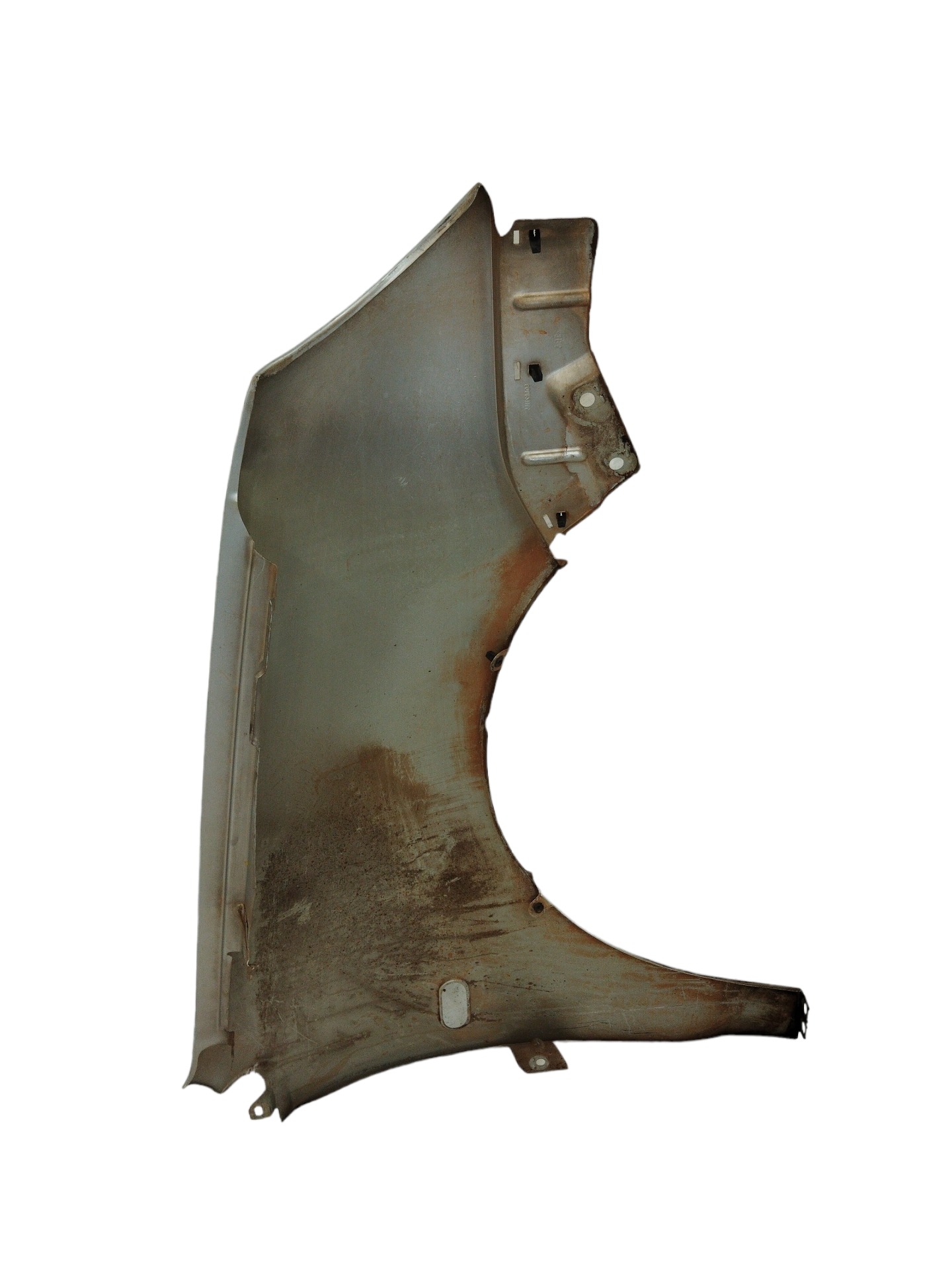 Paralama L/E vw polo 2002 a 2006 original c/detalhes 4