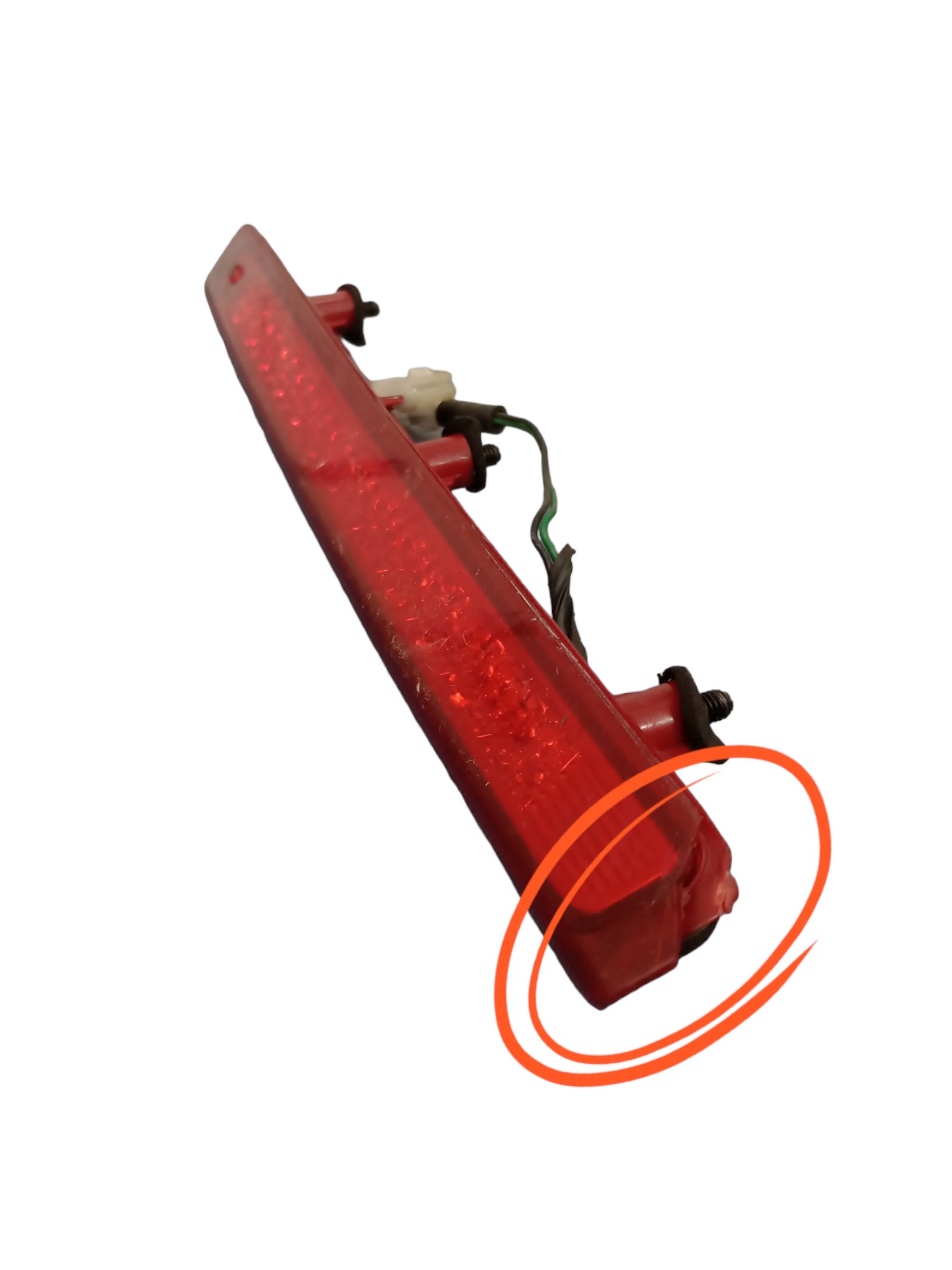 Break Light Hyundai I30 2008/12 C/detalhe Original 2