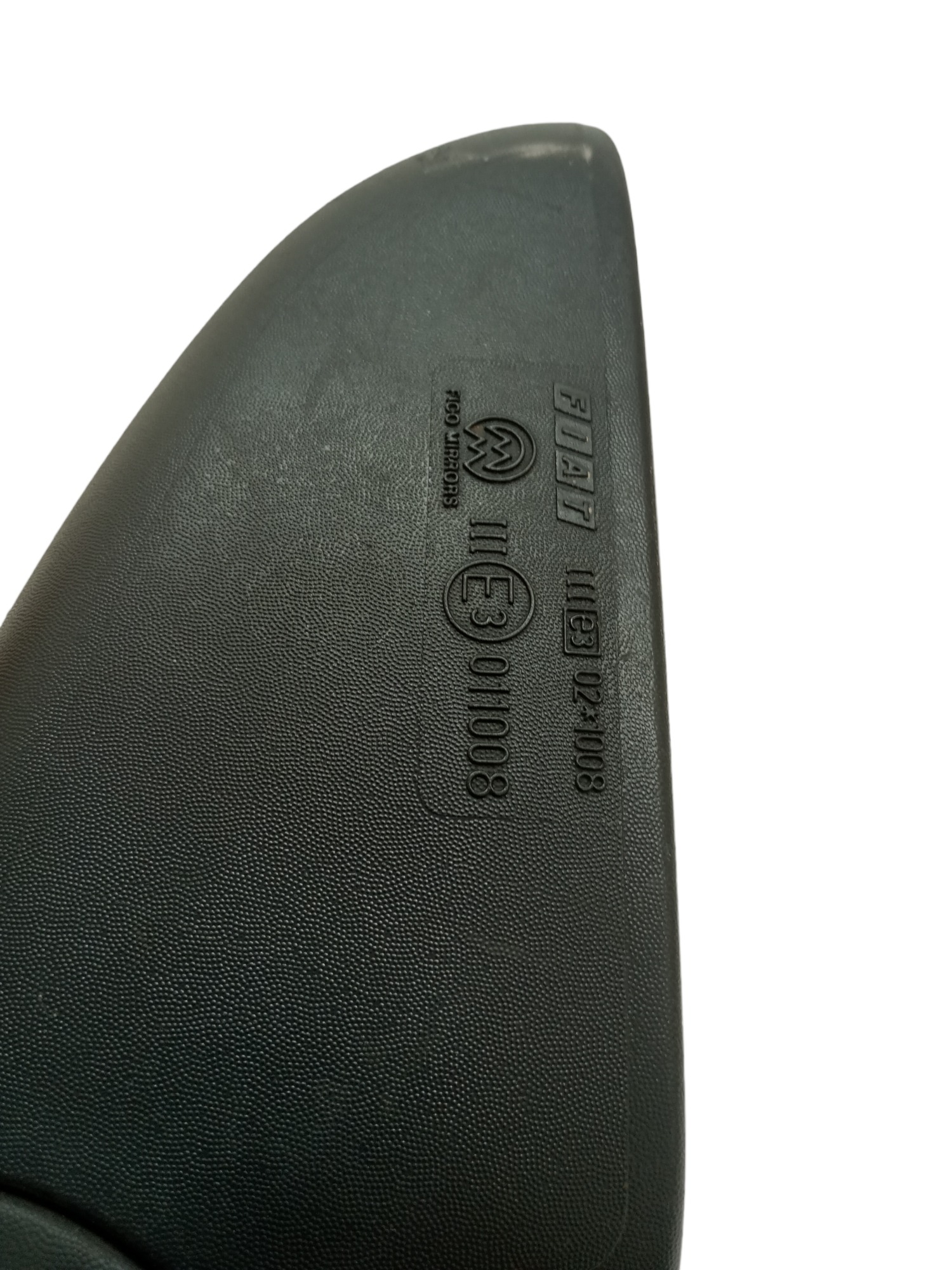 Retrovisor L/E elétrico palio 4P 2009 A 2014 4