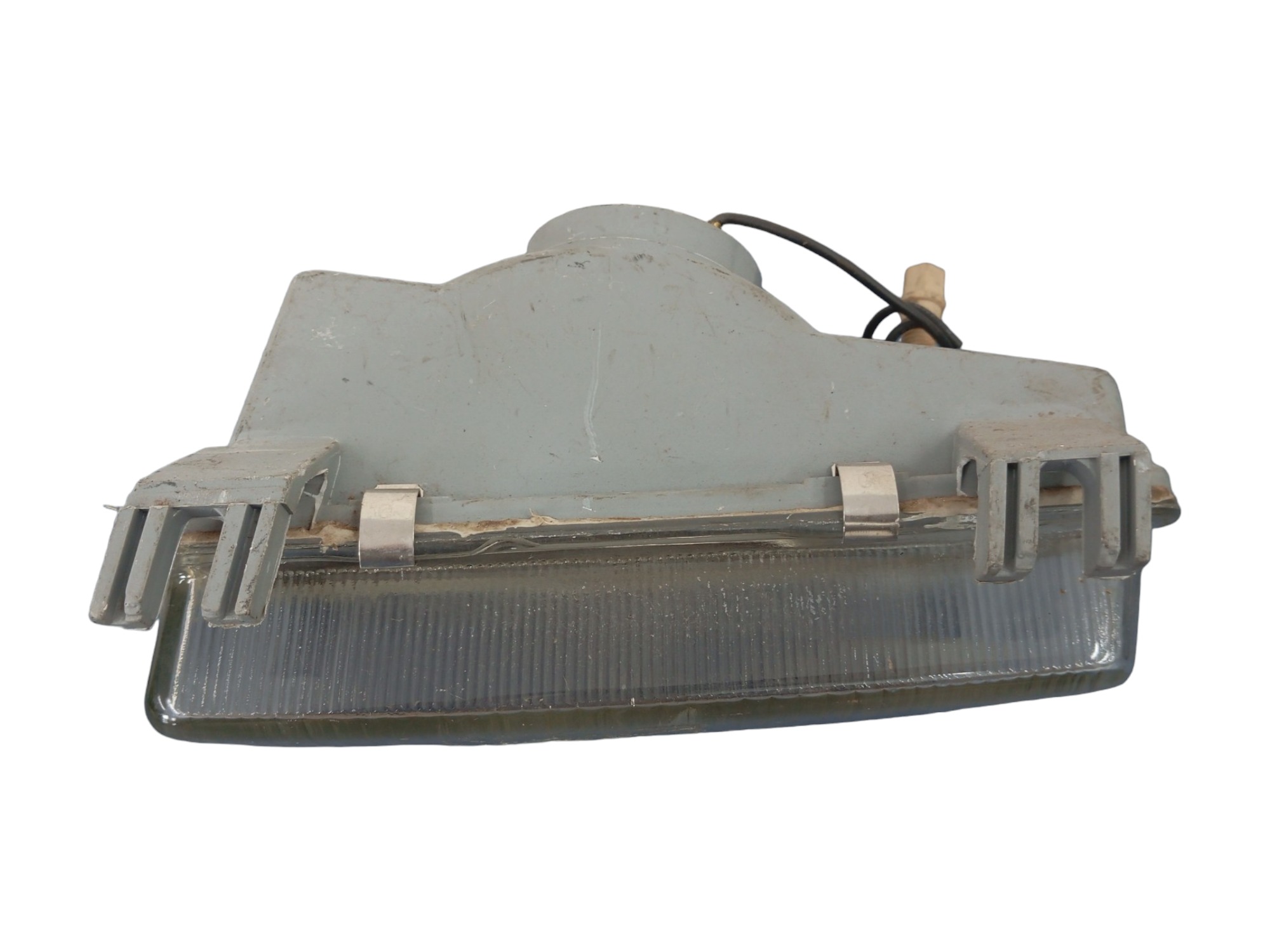 Farol Milha L/e Vw Gol / Parati / Saveiro 96/99 Paralelo  Cristal 5