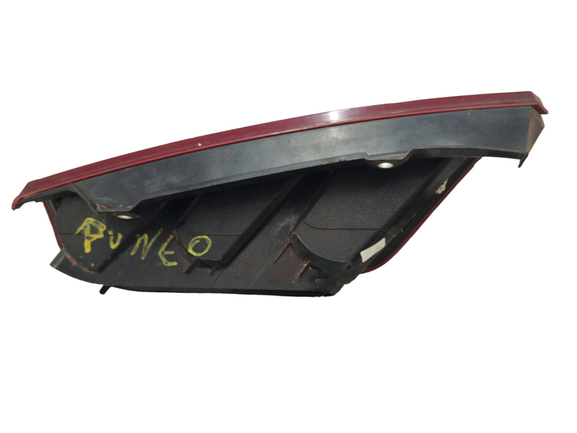 Lanterna Traseira L/d Fiat Punto 07/12 Original – 45620748 3