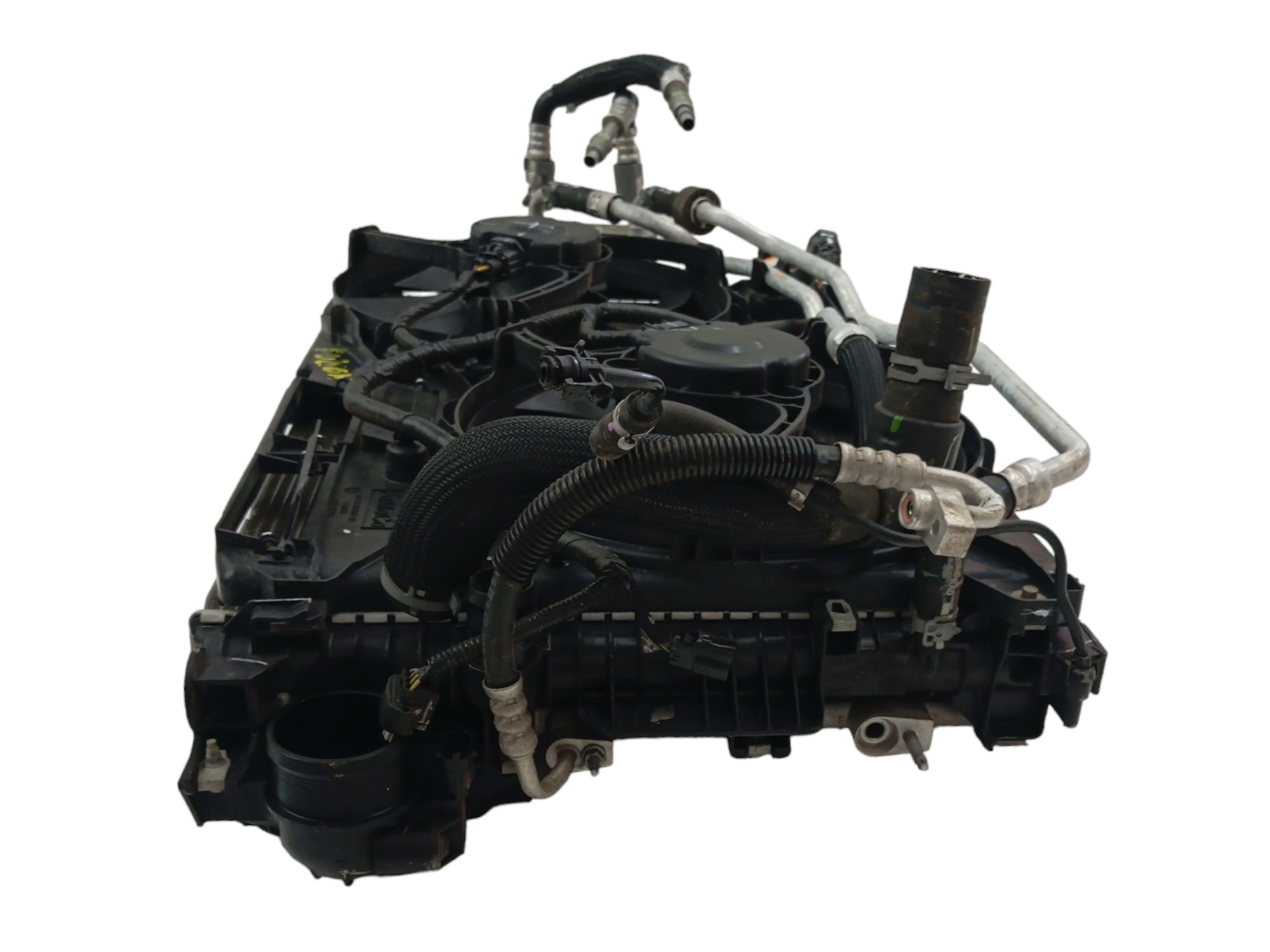KIT RADIADOR FUSION 2013 A 2016 2.0 DG93-8C607-DD 4