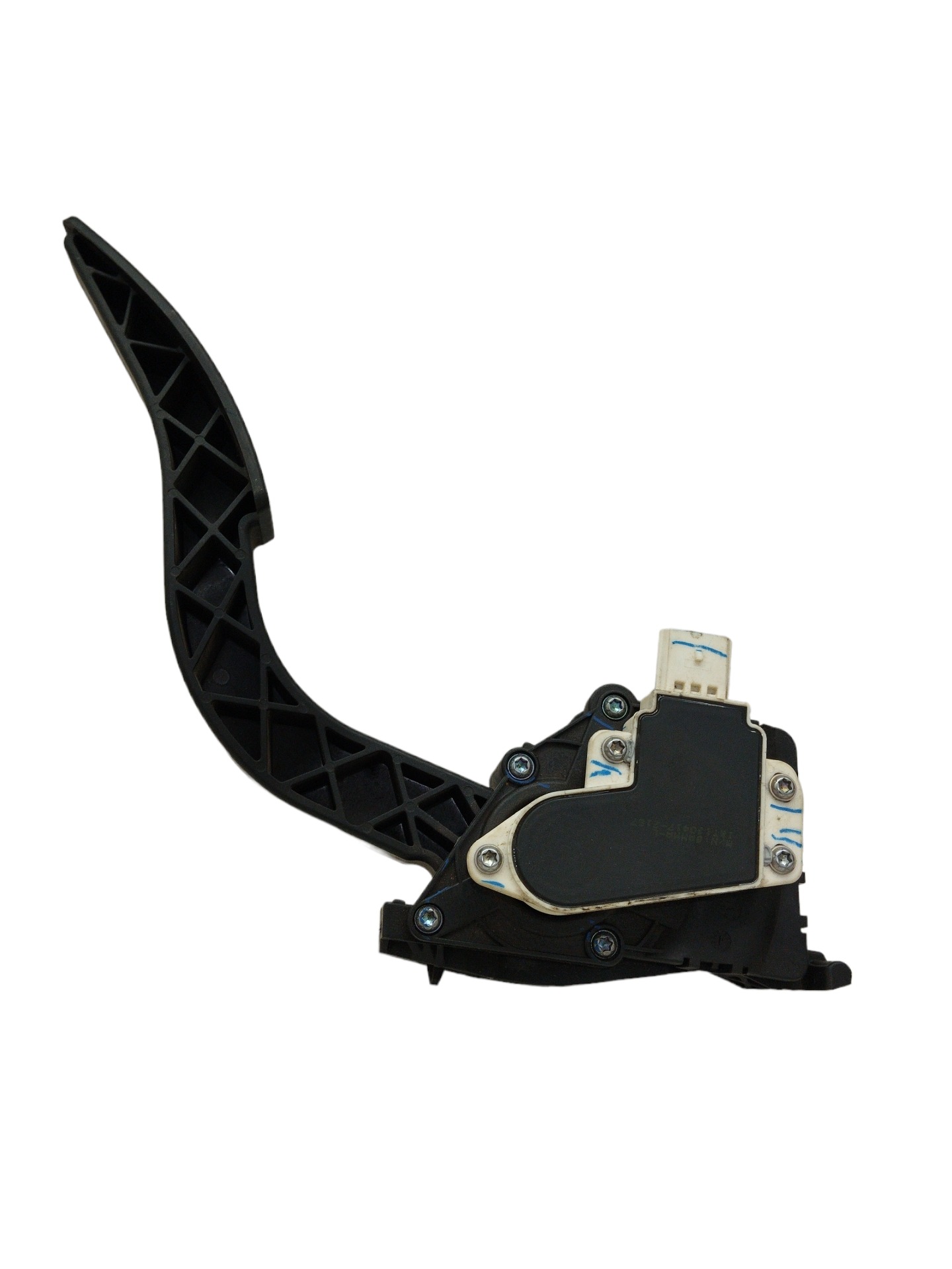 Pedal Acelerador Eletrônico Cobalt/spin/sonic Cód 96858781