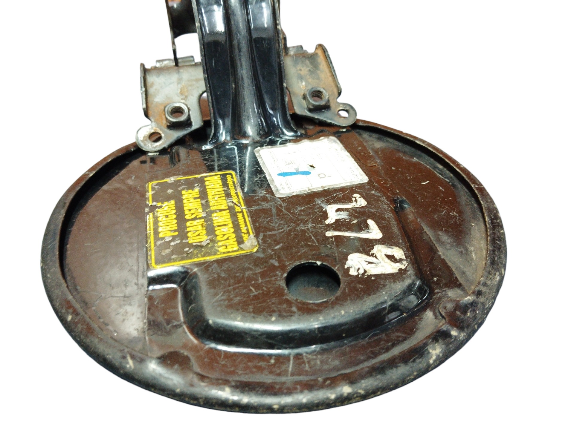 Portinhola Gm S10/blazer 2002/11 3