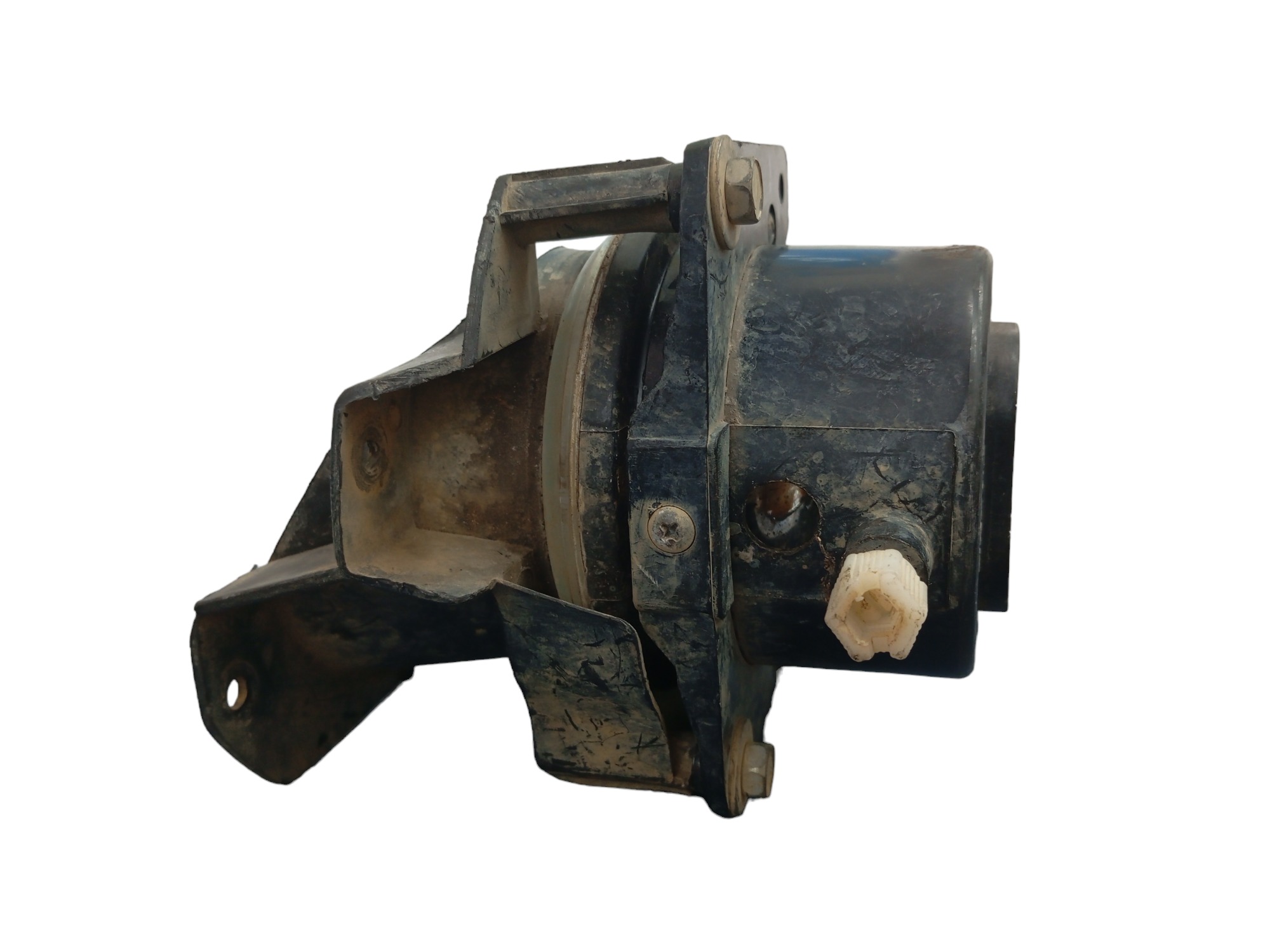 Farol Milha L/d Fiat Palio / Punto / Siena / Strada 2