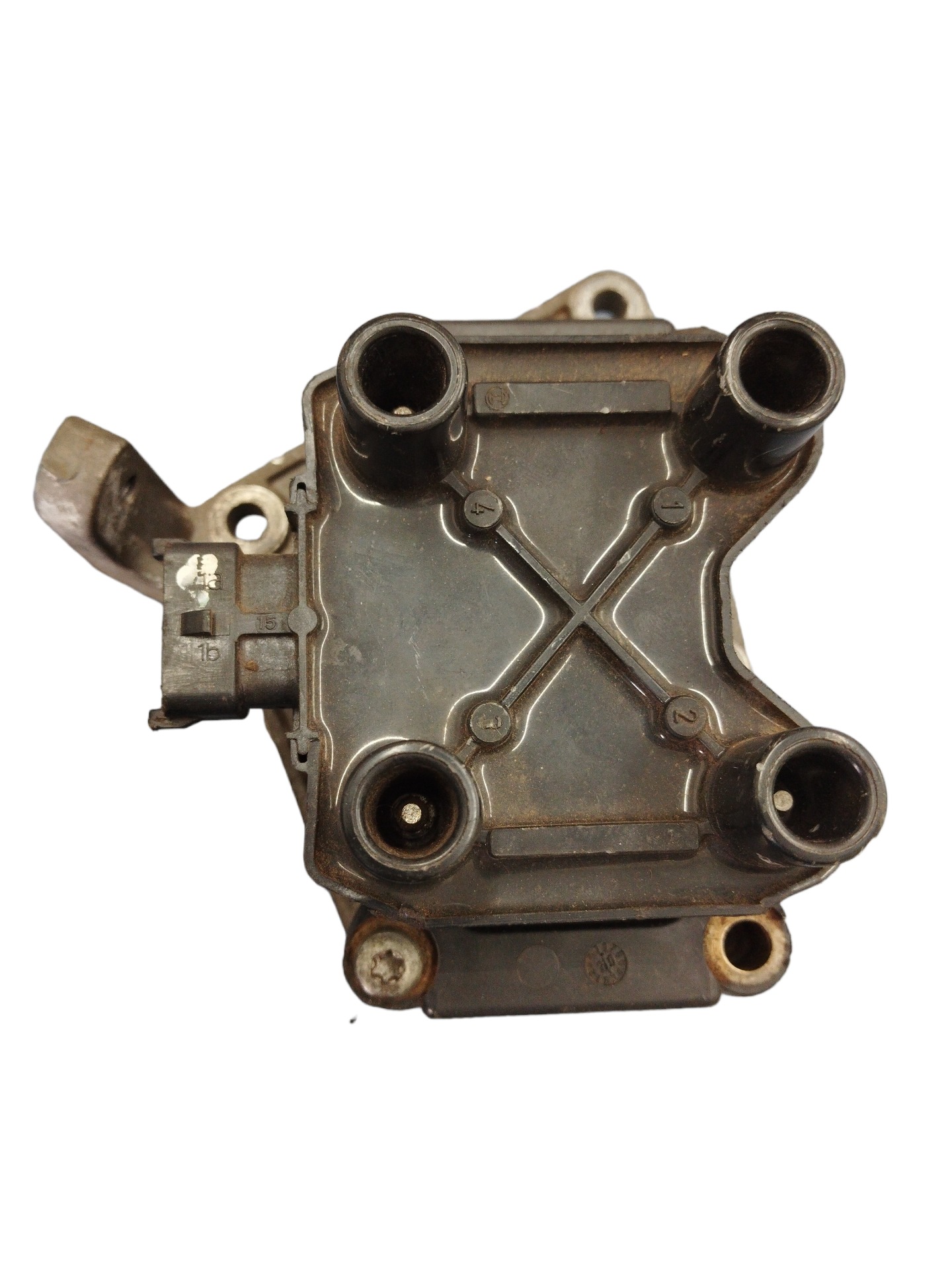Bobina fiat uno/strada/palio/doblo/Fiorino cód F000ZS0217 2