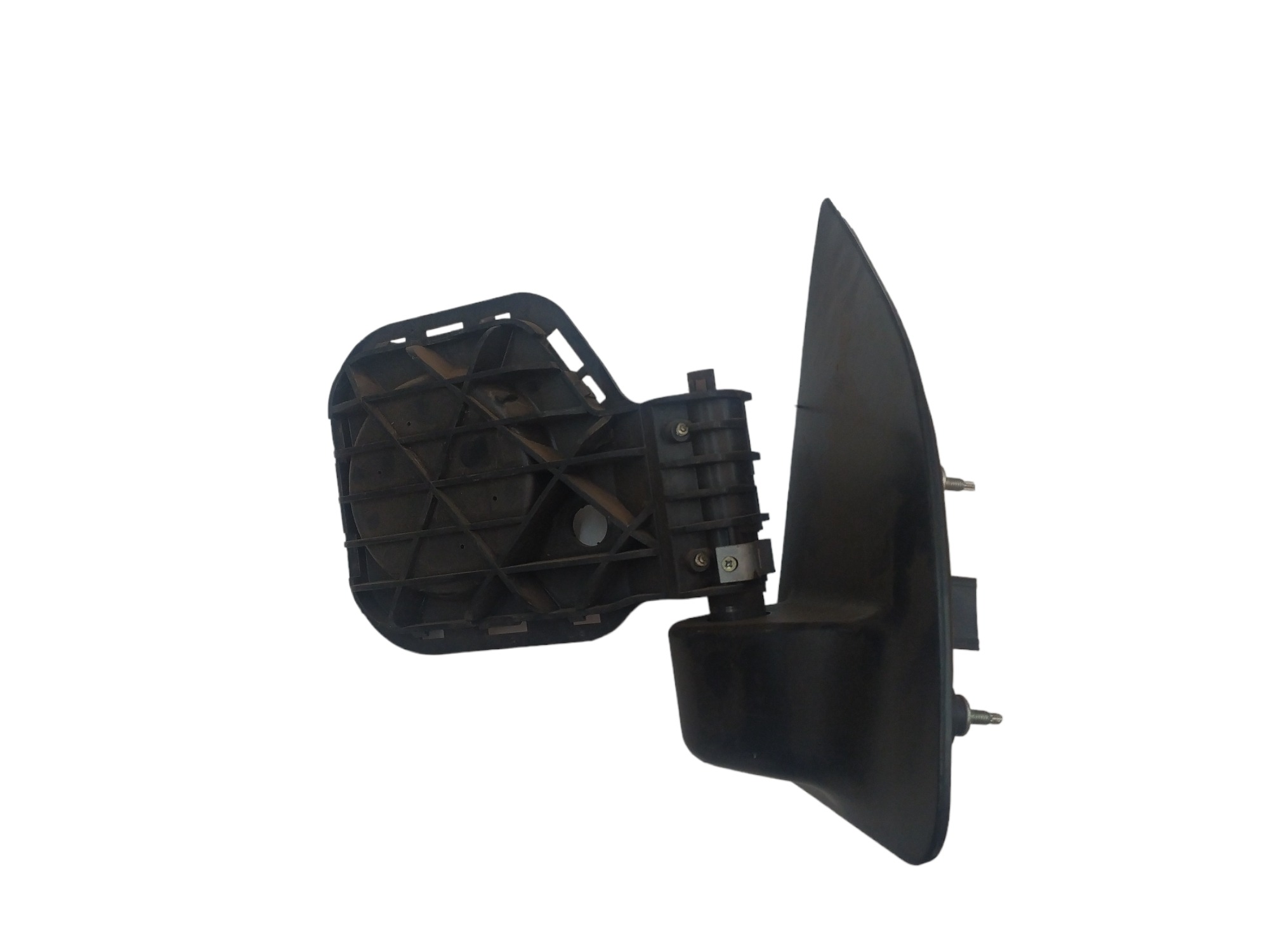 RETROVISOR FIXO FORD F250 L/D ORIGINAL S/CAPA S/ESPELHO 4