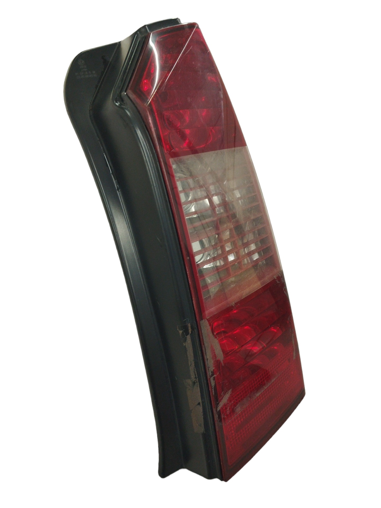 Lanterna T/D fiat idea 2007/10 original mancha na lente 3
