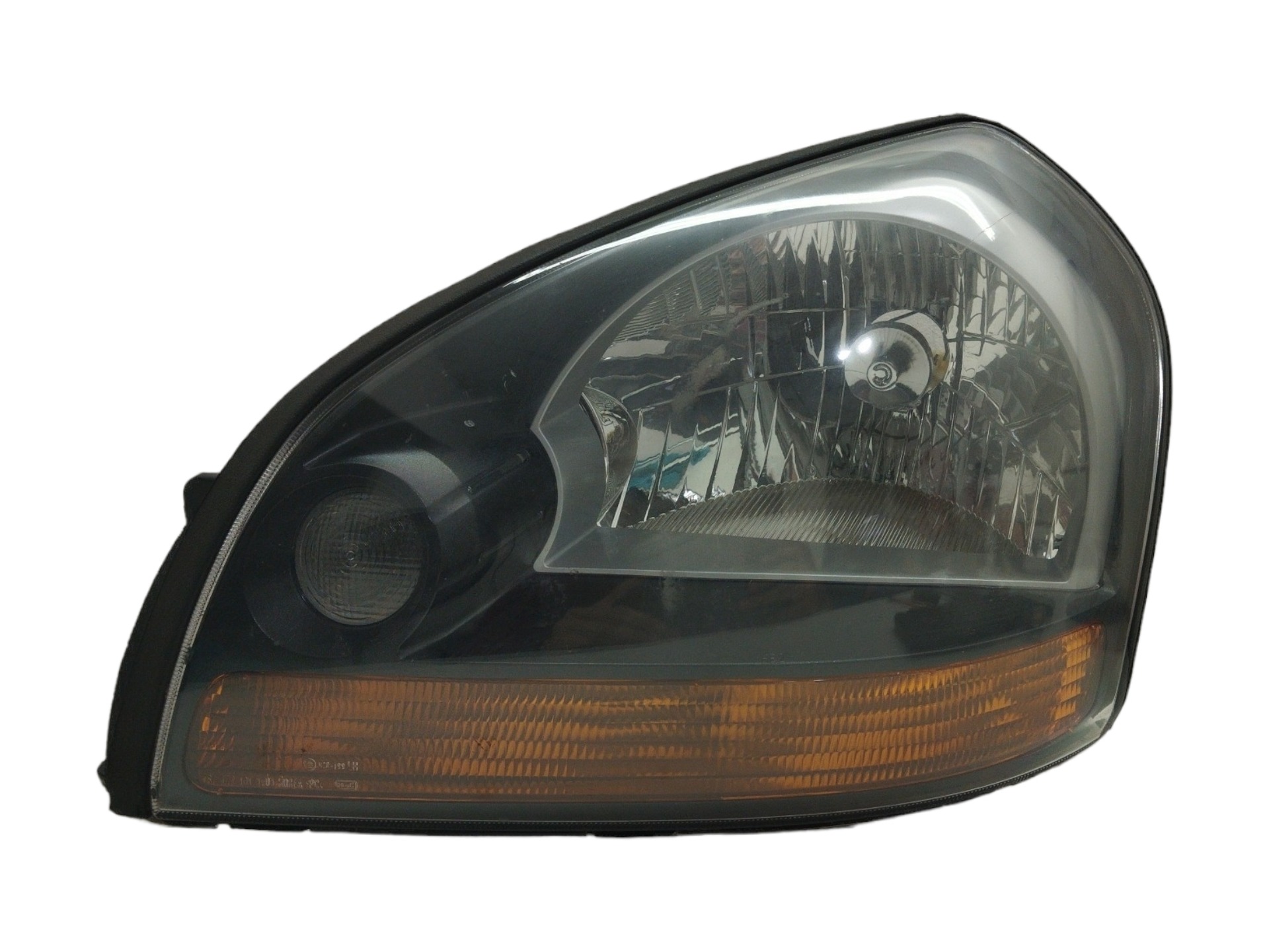 Farol L/e Hyundai Tucson 2007 A 2015 Original  Esquerdo 2