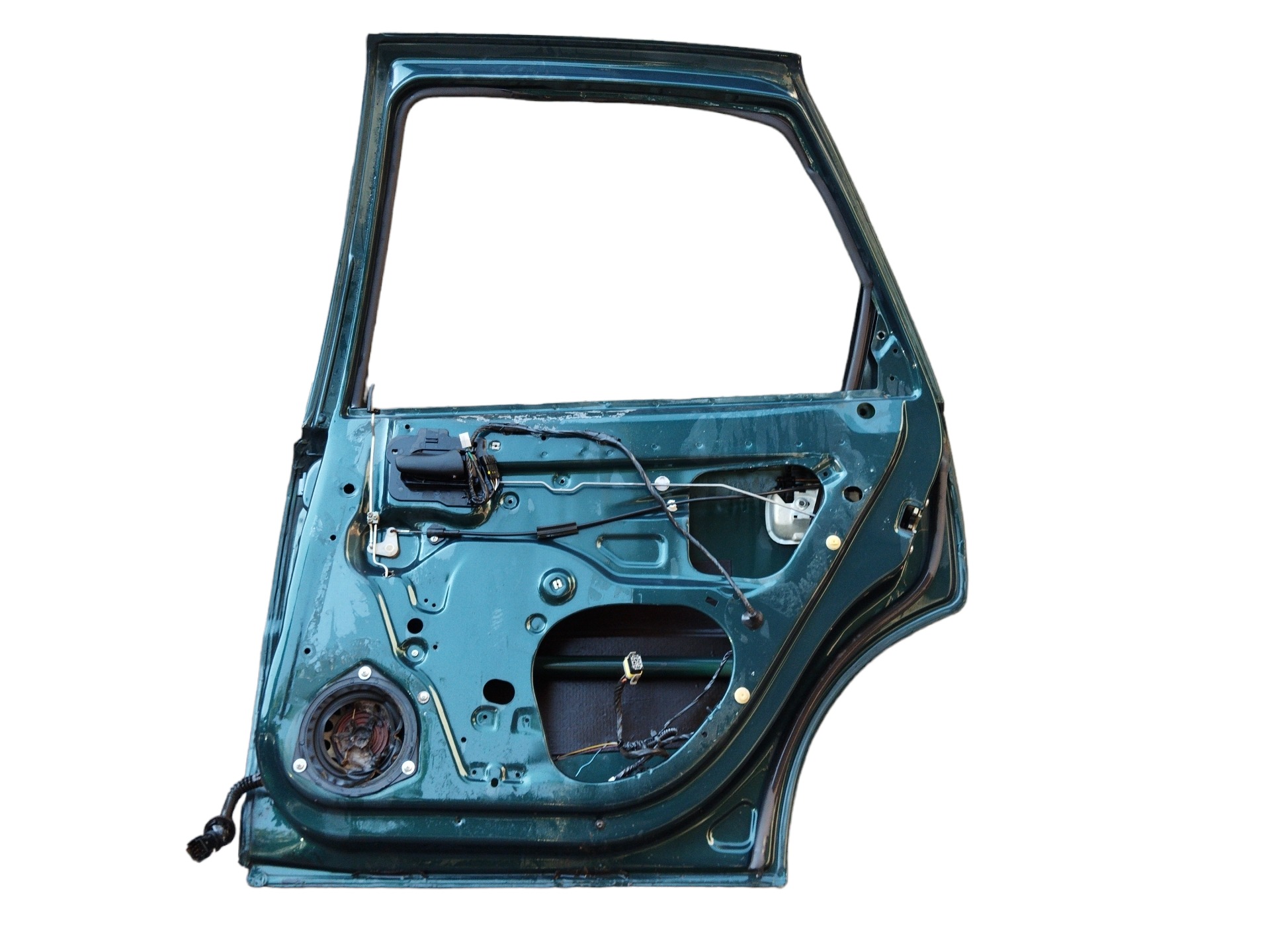 Porta Traseira L/d Gm Vectra 1997/05 2