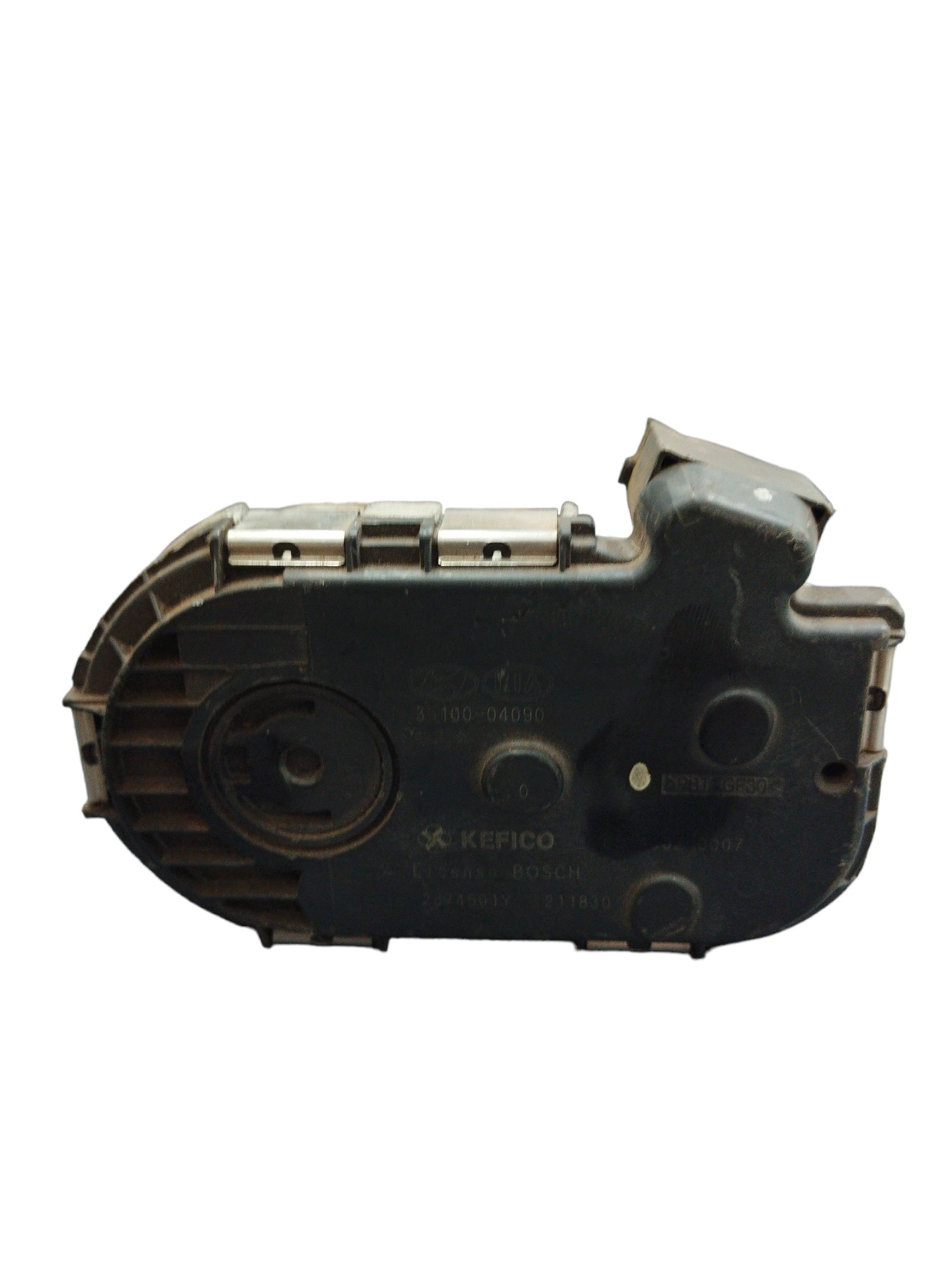 TBI Hyundai HB20 1.0 2012 a 2019 código 3510004090 3