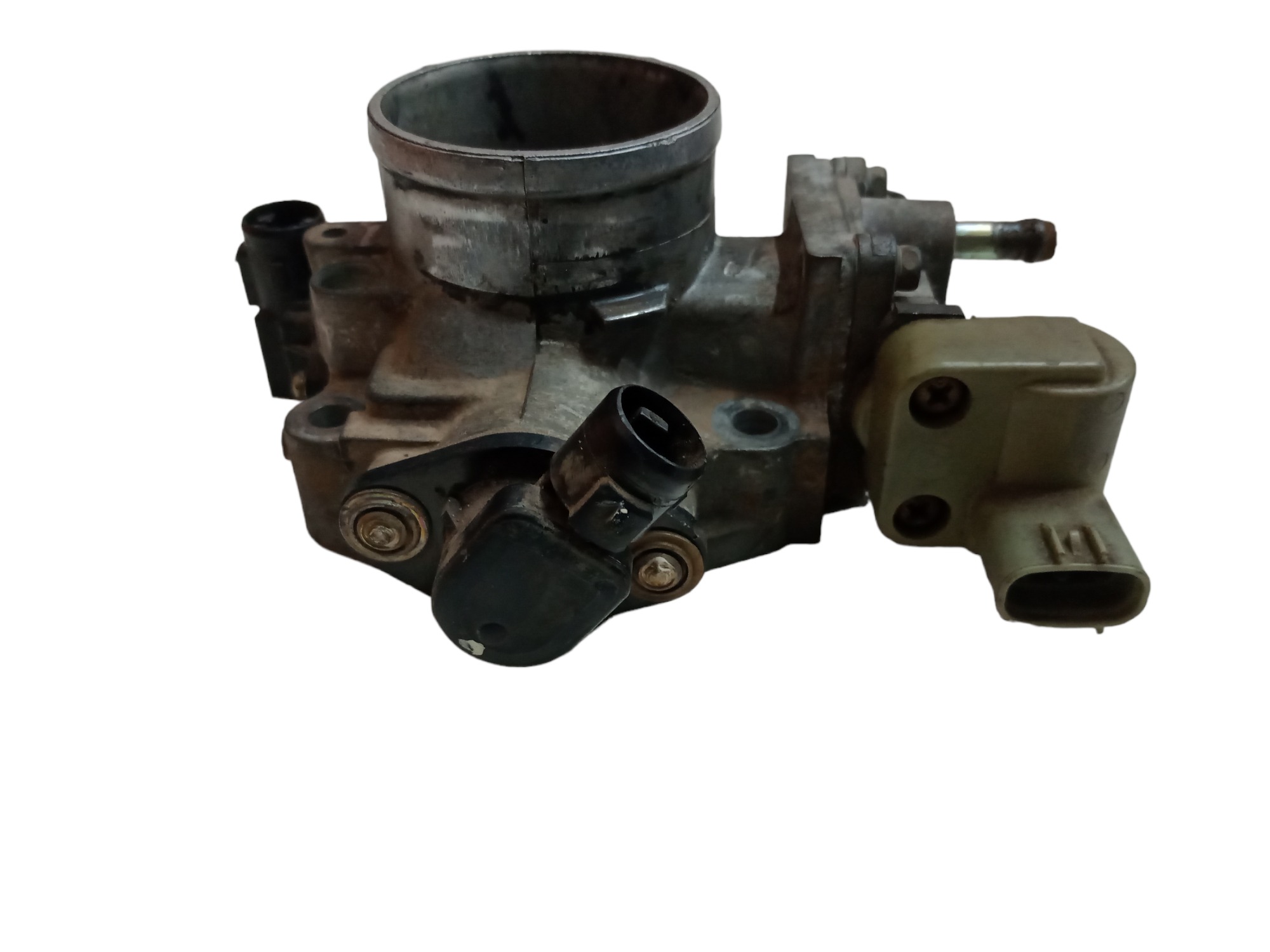 TBI HONDA CIVIC 1.6 1998 5