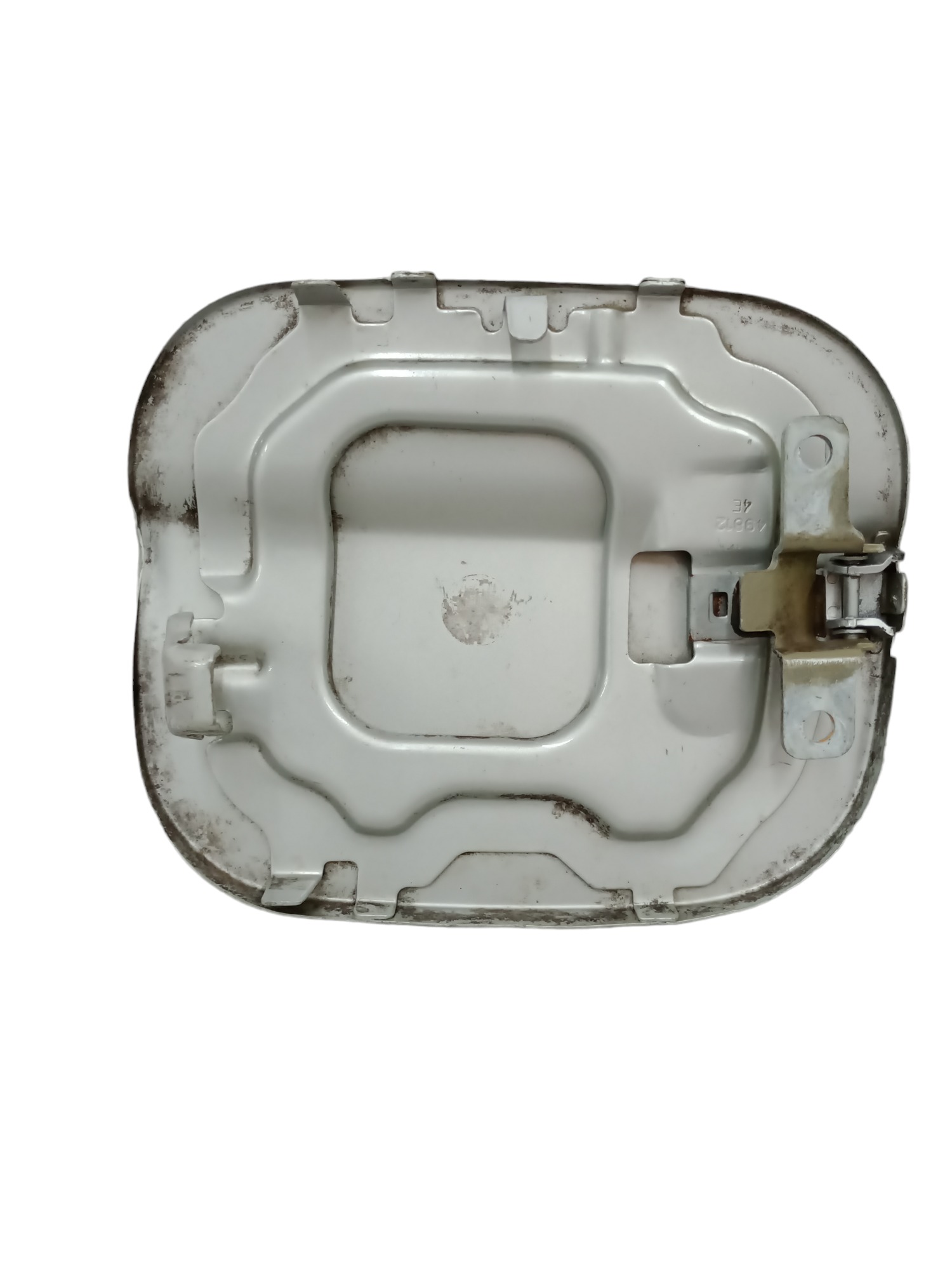 Portinhola Tanque Fiat Grand Siena 2013/14 Original 4