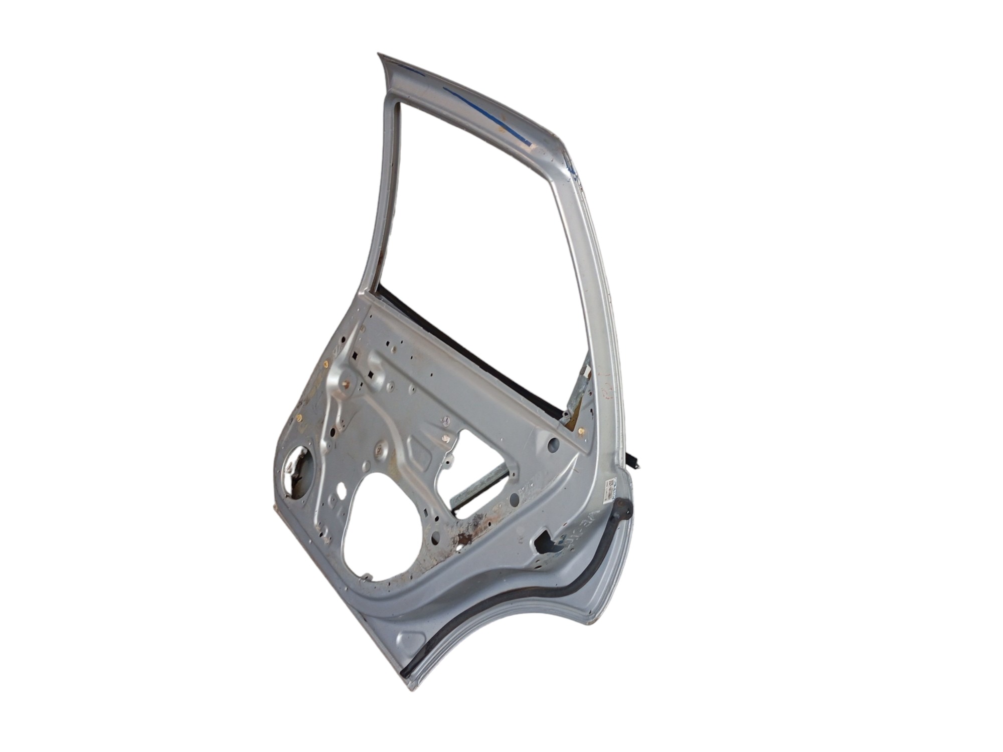 Porta Traseira L/d Vectra 1997 A 2005 4