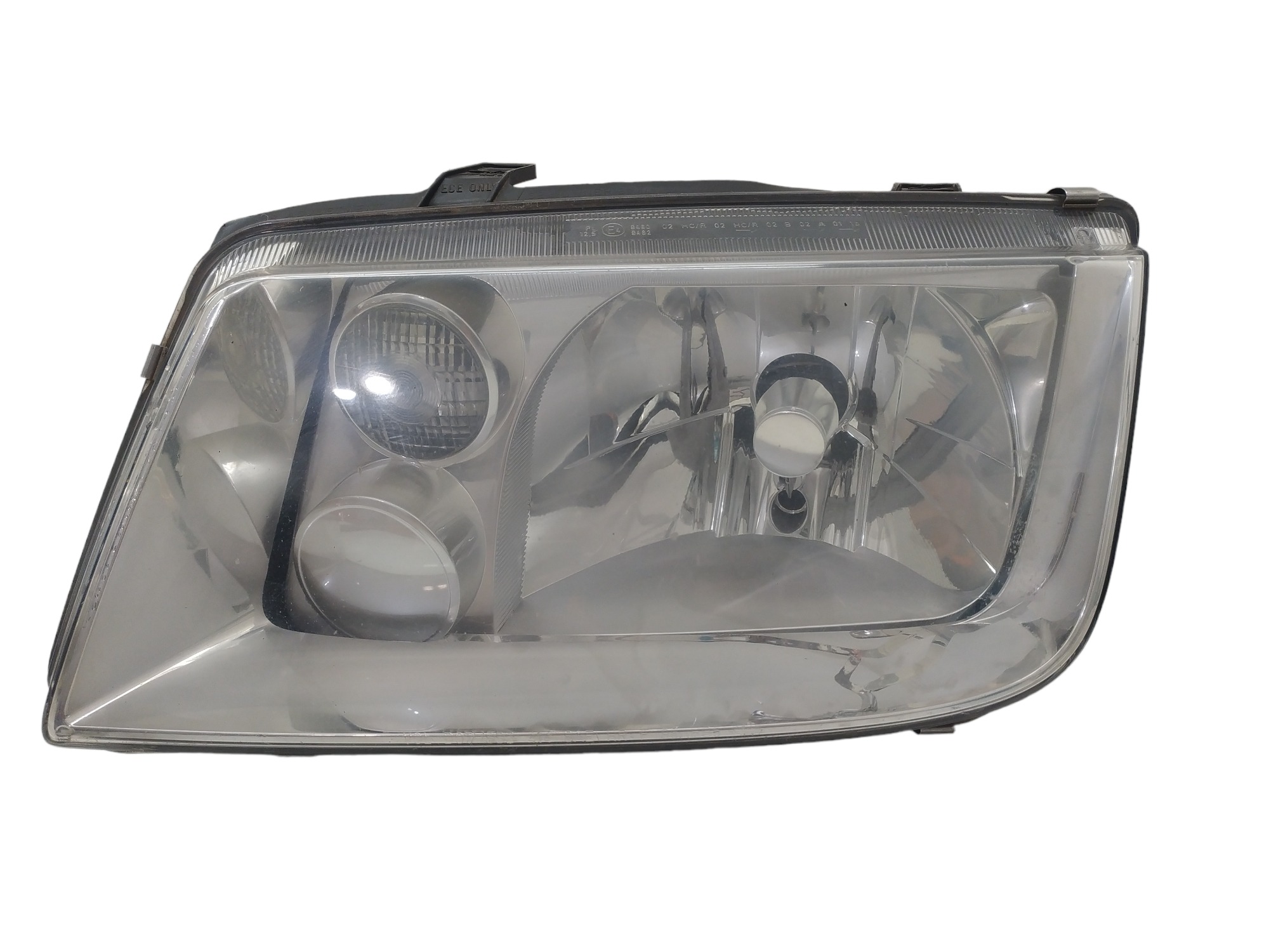Farol L/e Volkswagen Bora 1999 A 2007 Original  Esquerdo 3