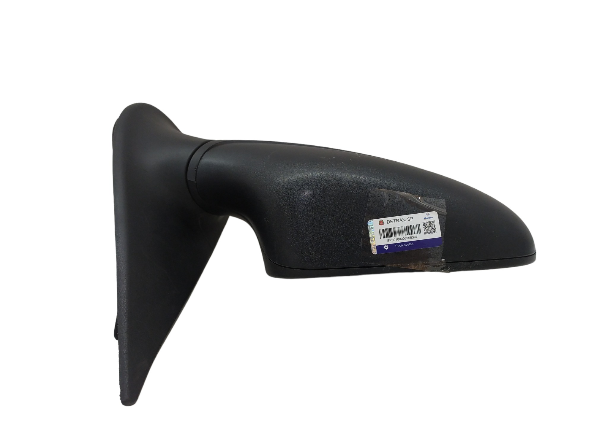 Retrovisor Fixo L/d Fiat Palio,siena 2011 A 2013 Original 4p 5