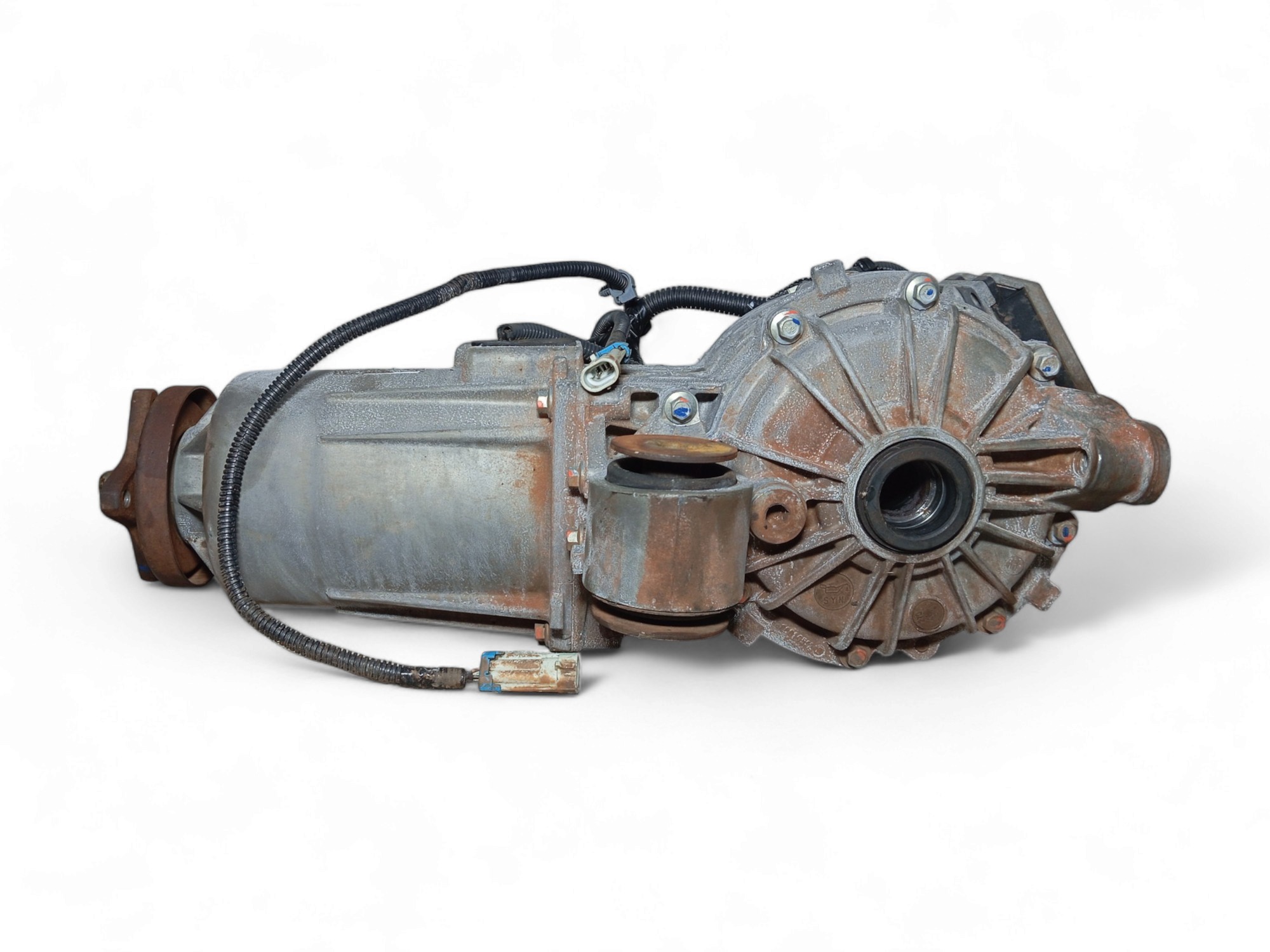 CAIXA TRANSFERÊNCIA CHEVROLET CAPTIVA 2006 A 2015 2
