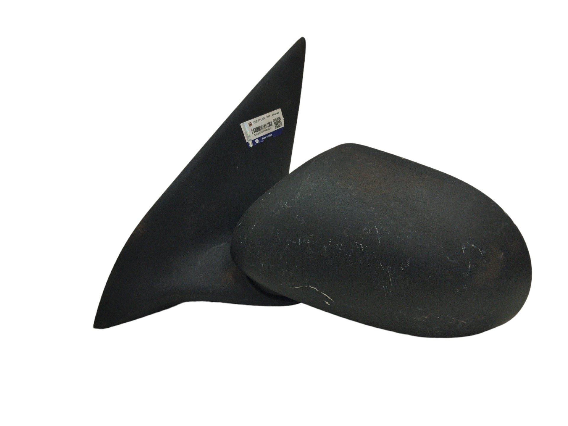 Retrovisor Elétrico L/e Marea, Bravo 1997 A 2003 Paralelo 2