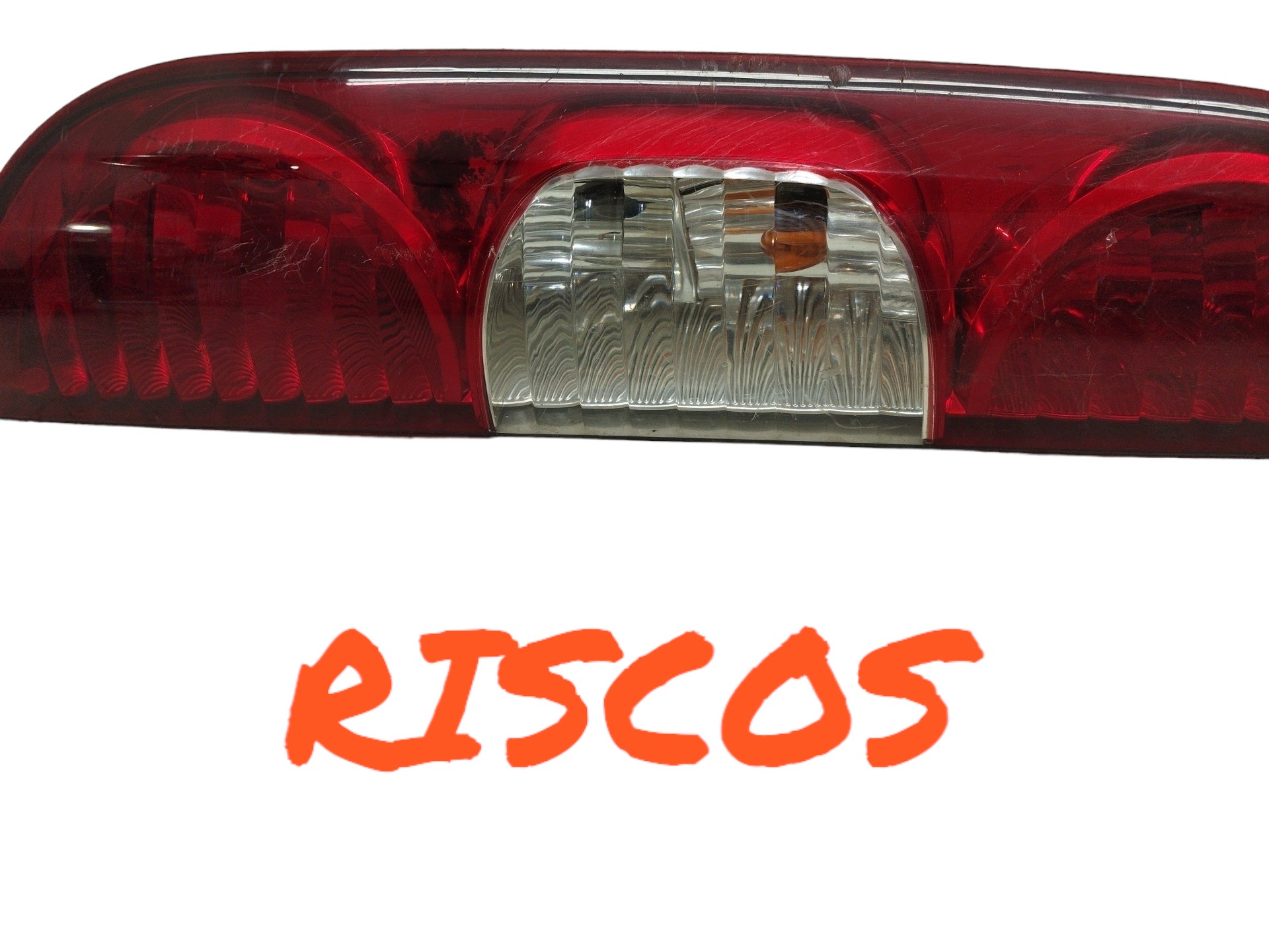 LANTERNA TRAS L/E FIAT DOBLO 2010 A 2016 ORIGINAL C/RISCOS 3