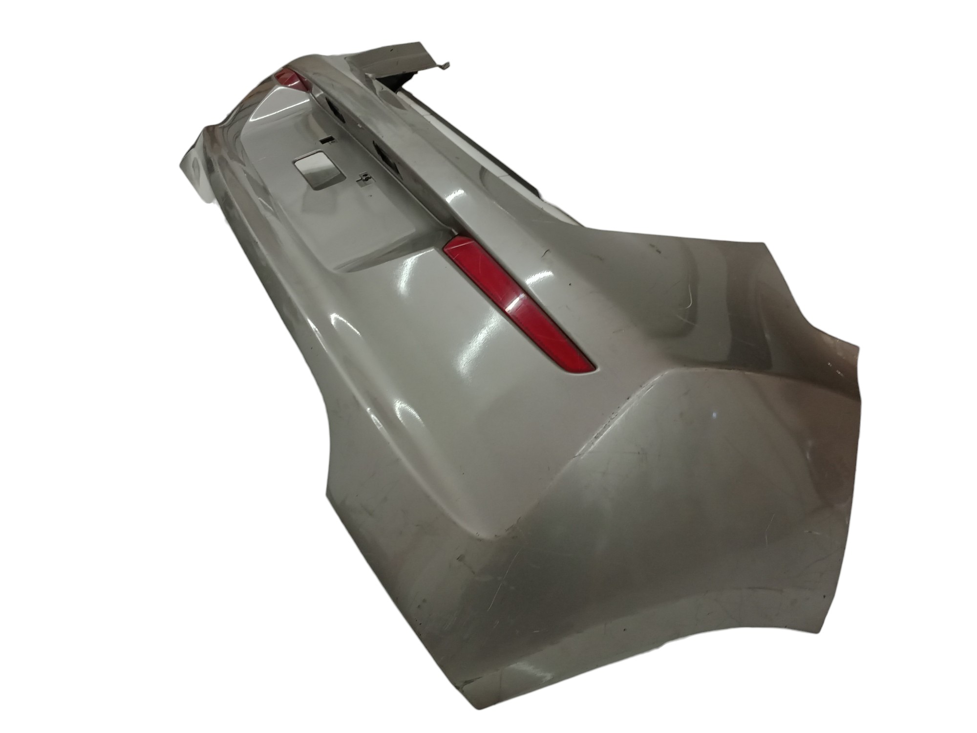 Parachoque Traseiro Hyundai Hb20 2016/19 Original Recuperar 3
