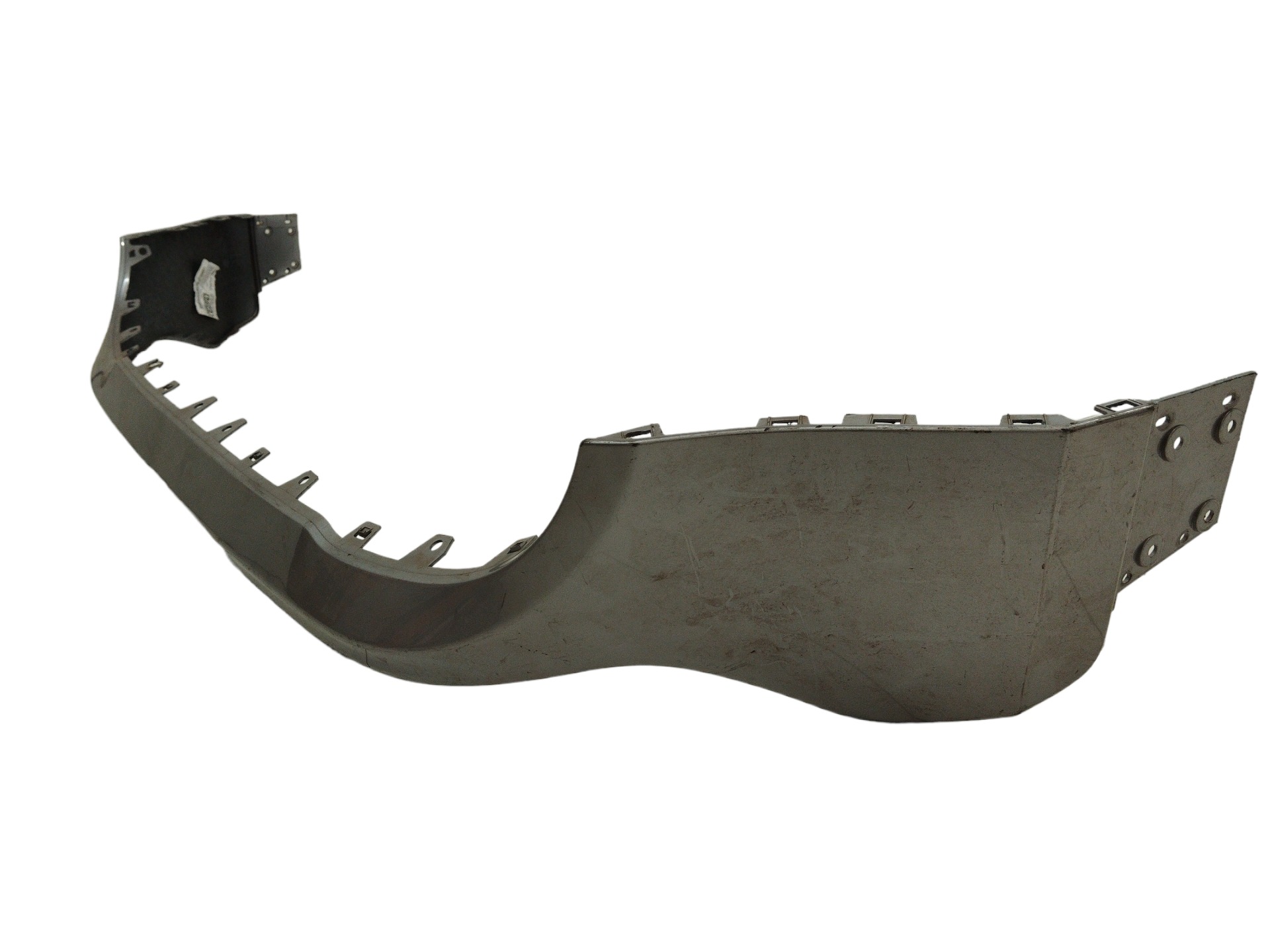 Aplique Do Parachoque Dianteiro Jeep Renegade 2015 A 19 3