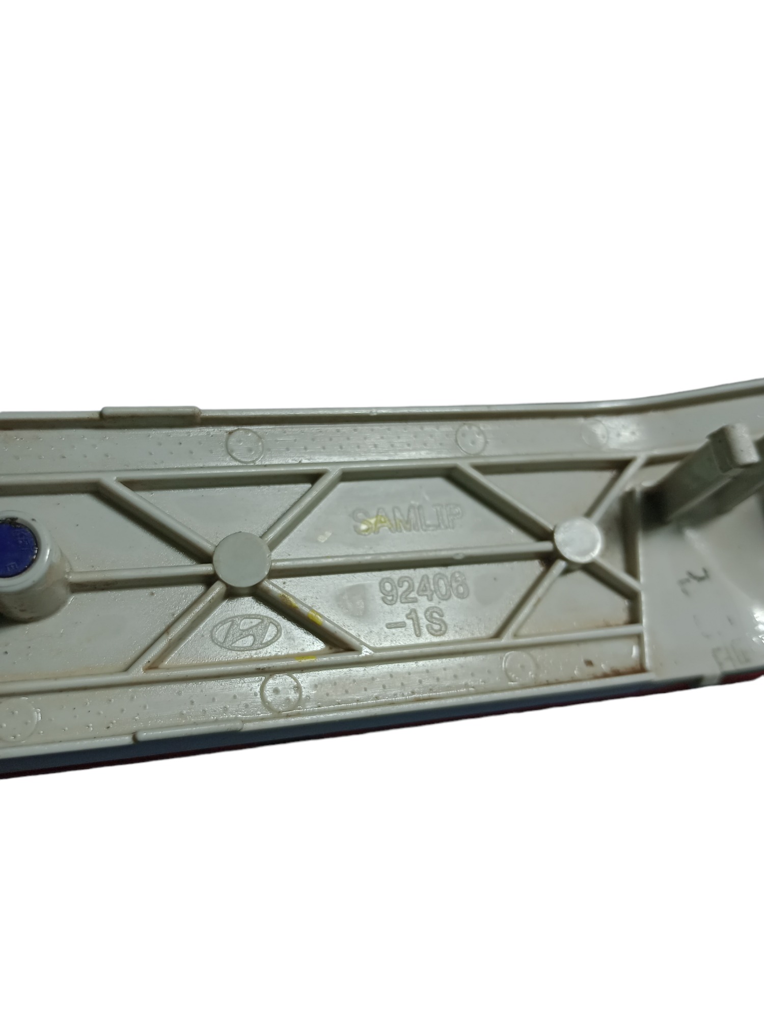 Luz De Neblina Refletor T/d Hb20 2016 A 2019 Original 6