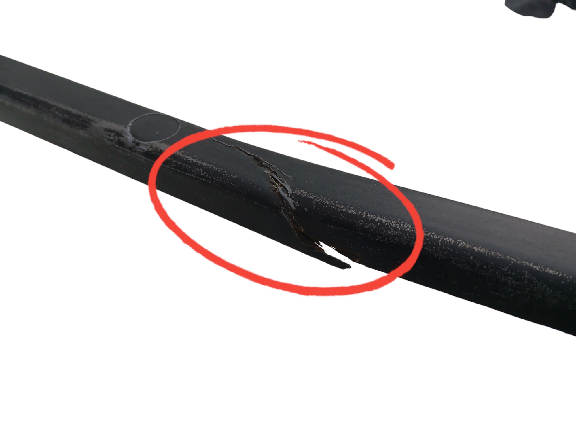 Painel Frontal /suporte Farol Ford F250/350 99/05 C/detalhe 3