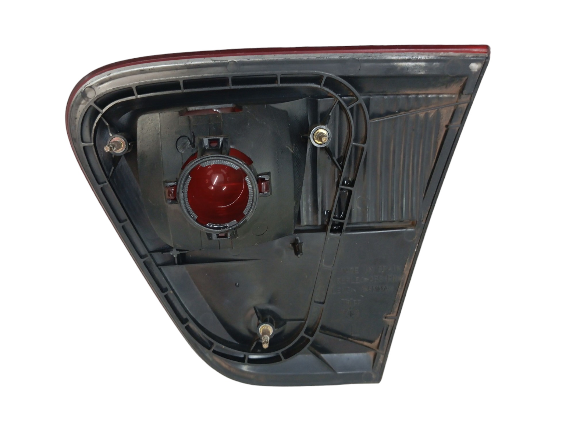Lanterna Traseira Tampa L/e Seat Cordoba 2000 A 2003 2