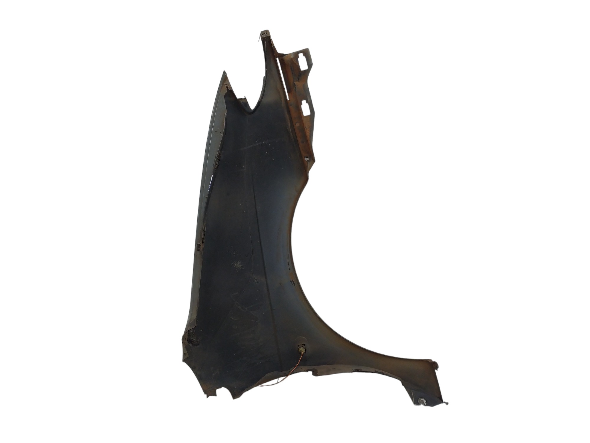 Paralama L/e Renault Scenic 1999 A 2001 Original C/pisca 6